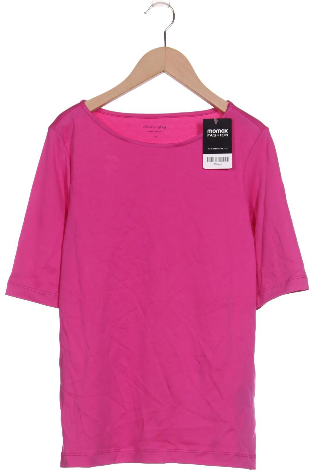 

Christian Berg Damen T-Shirt, pink, Gr. 38