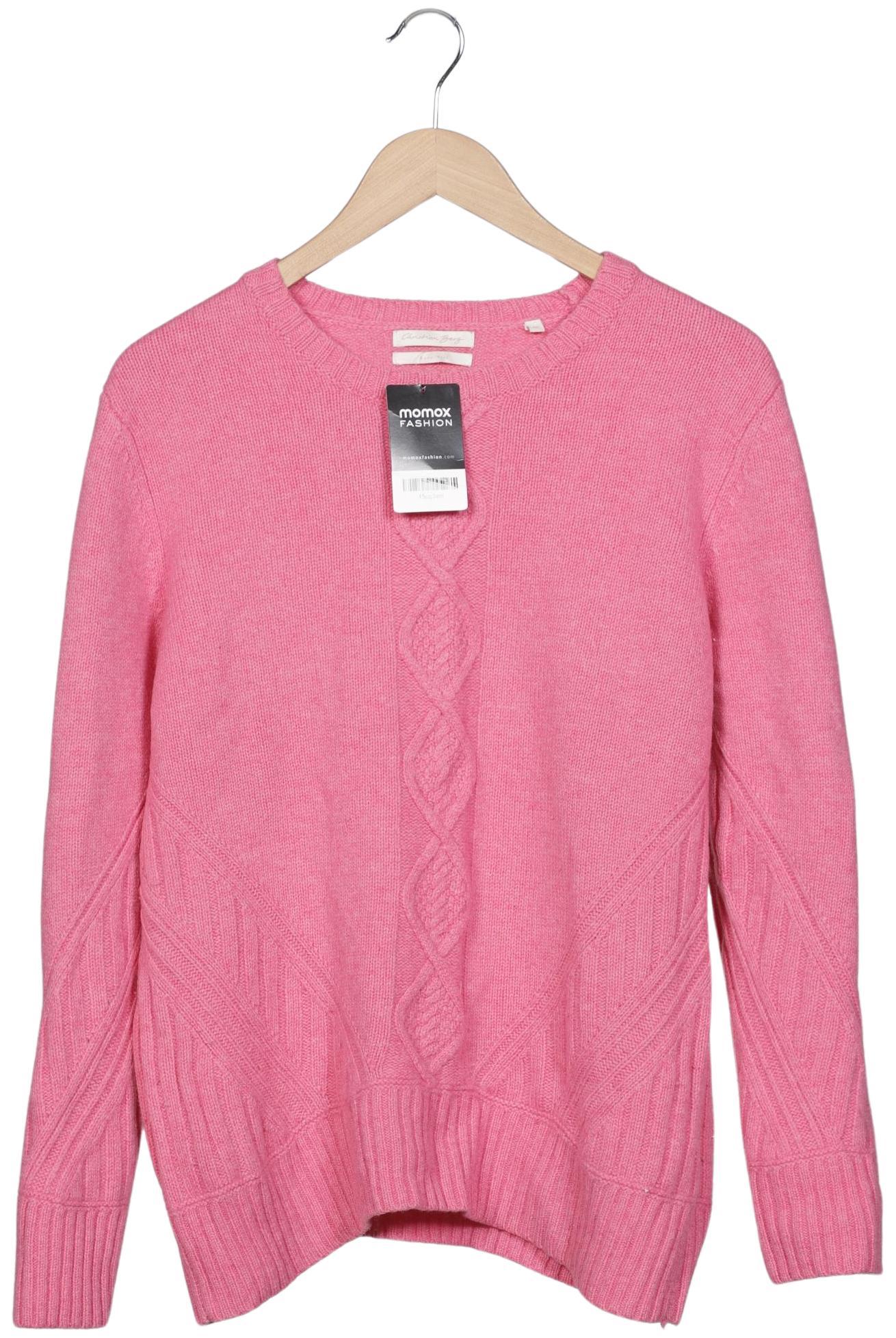 

Christian Berg Damen Pullover, pink, Gr. 46