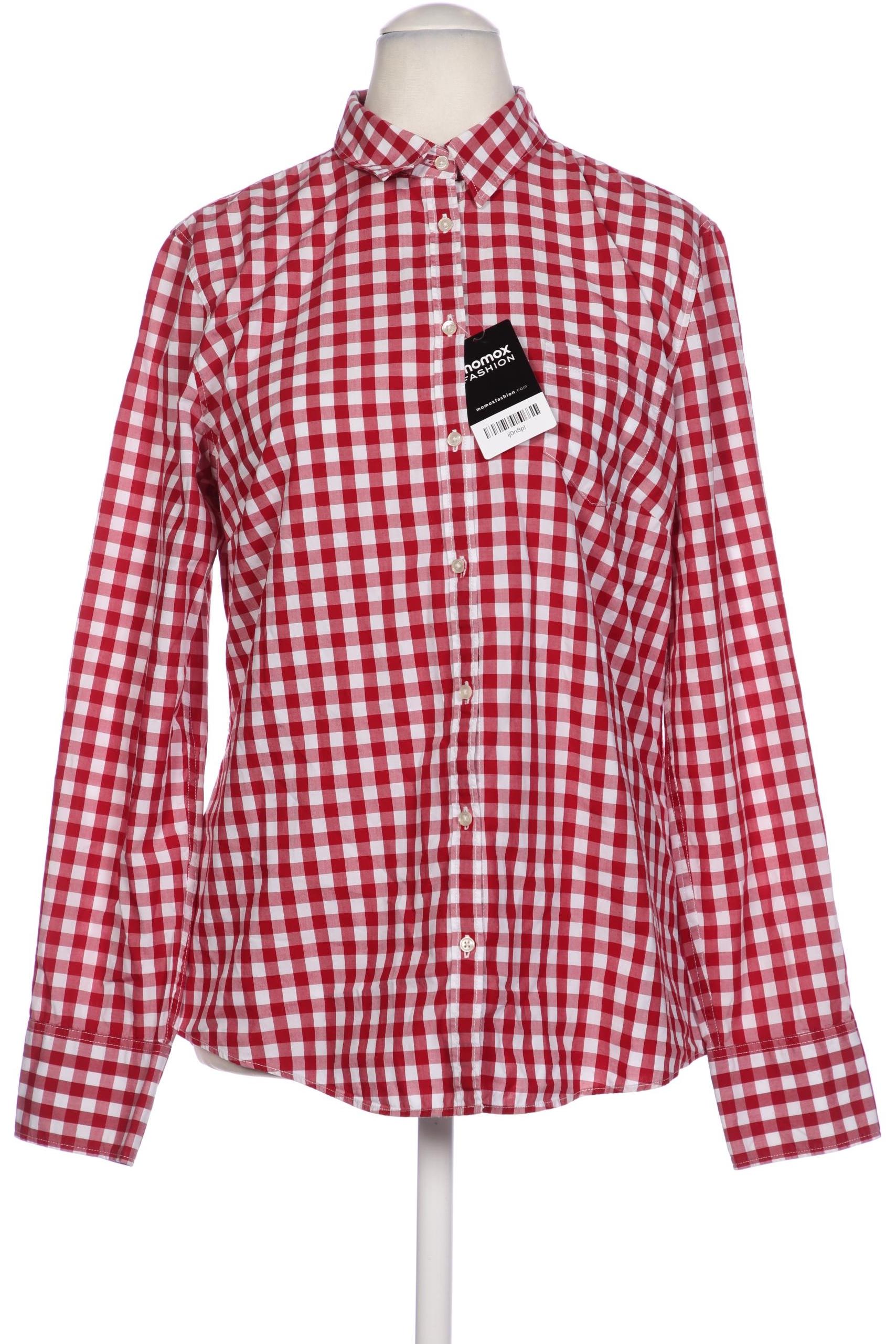 

Christian Berg Damen Bluse, bordeaux, Gr. 40