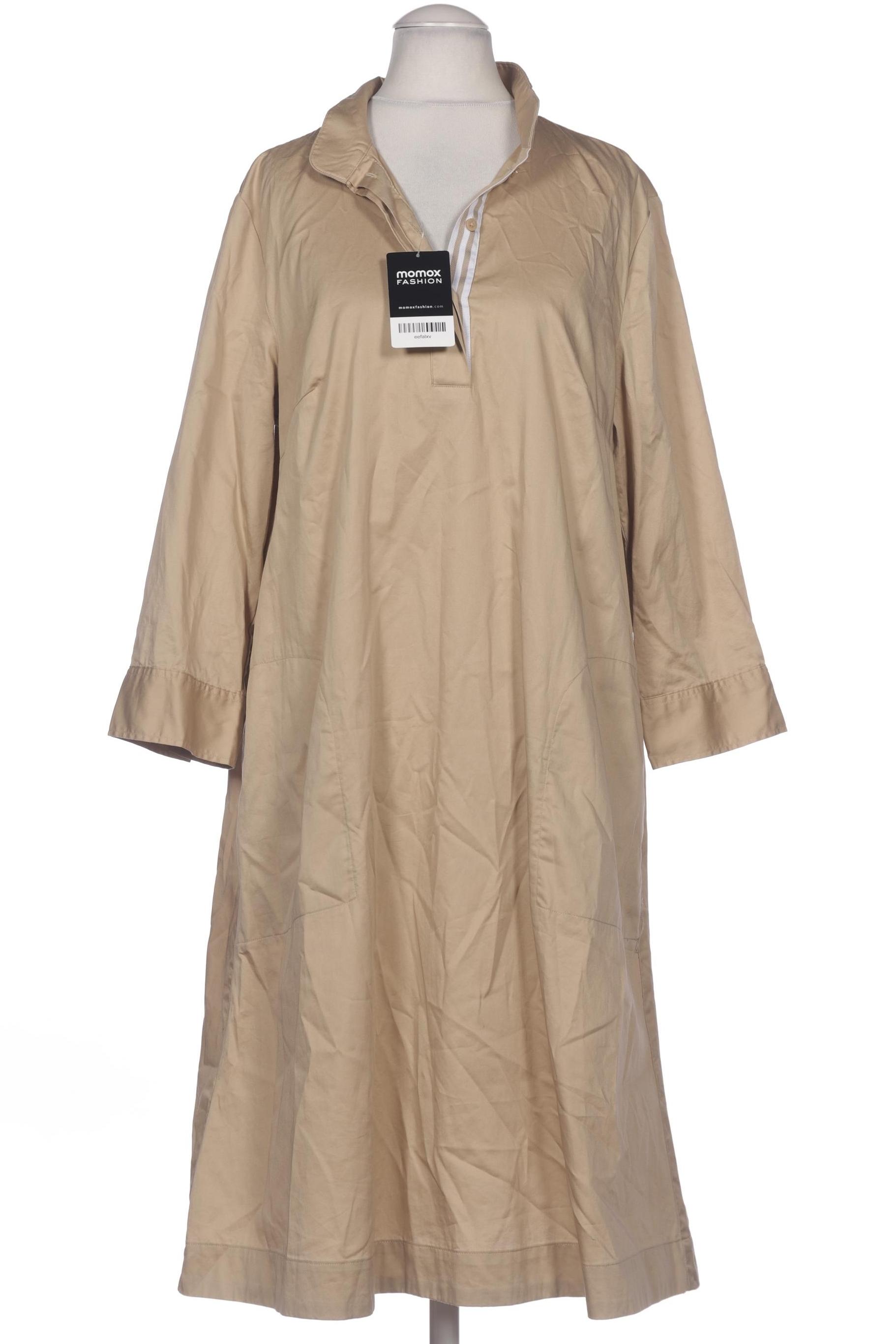 

Christian Berg Damen Kleid, beige, Gr. 38