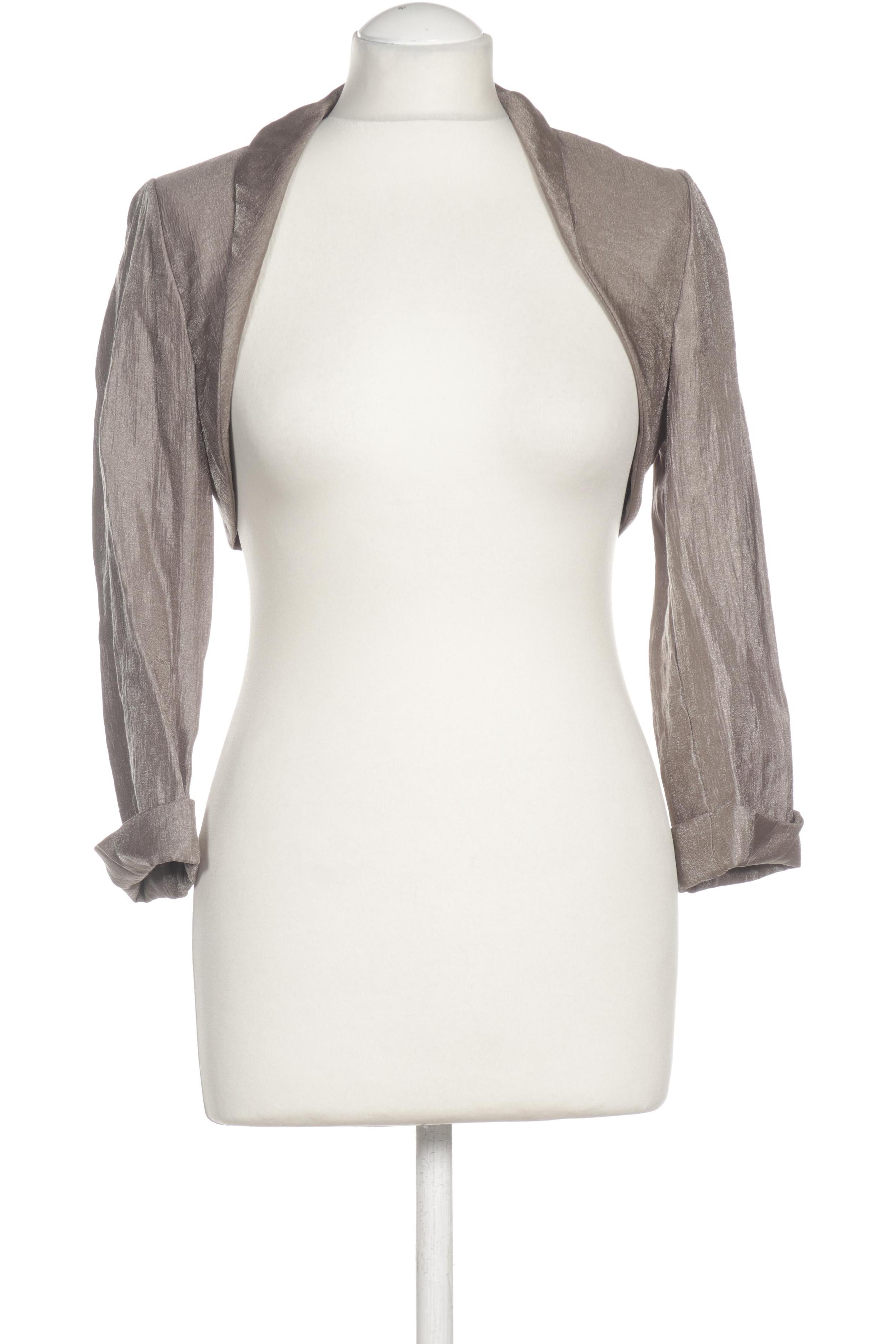 

Christian Berg Damen Strickjacke, grün, Gr. 36