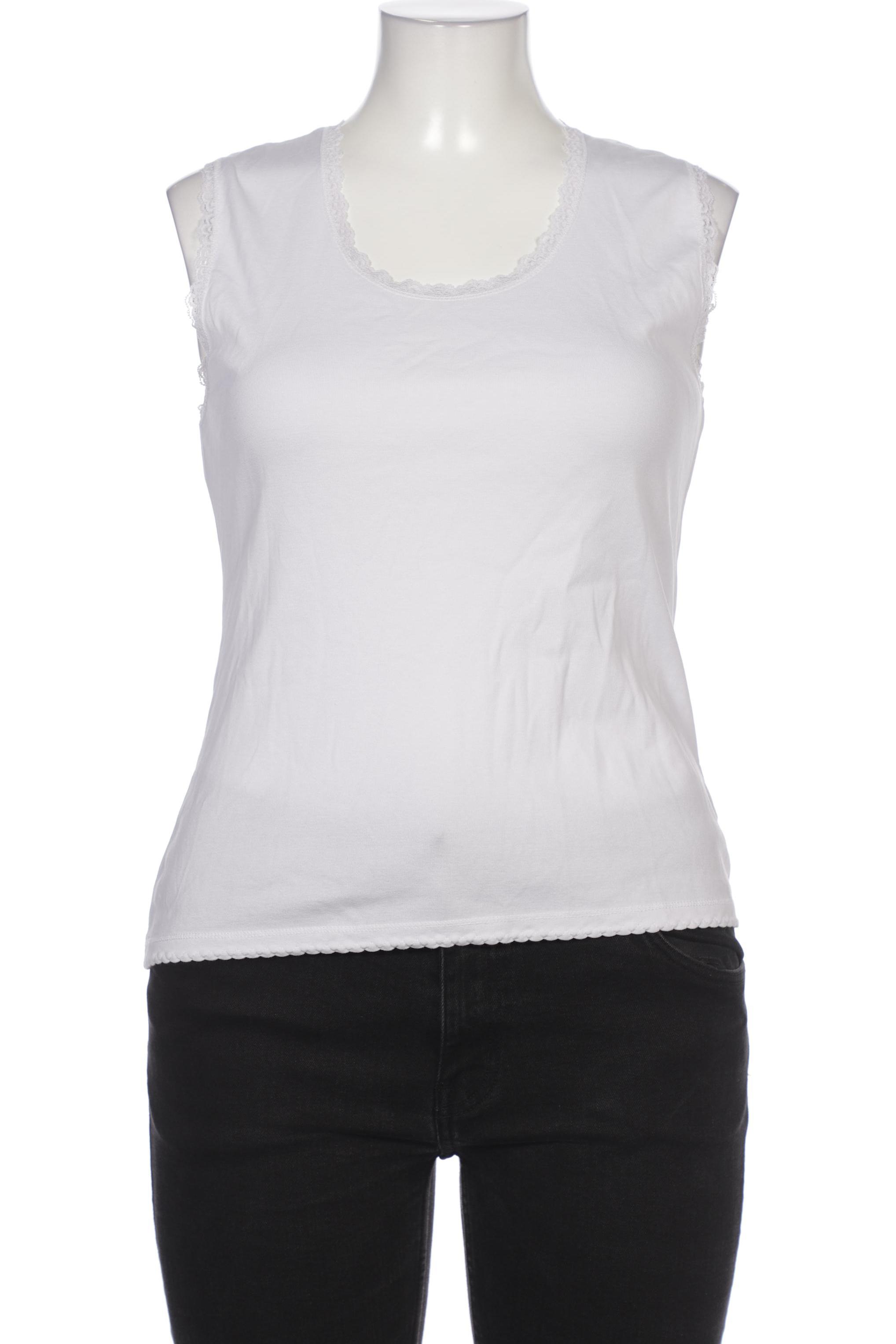 

Christian Berg Damen Top, weiß