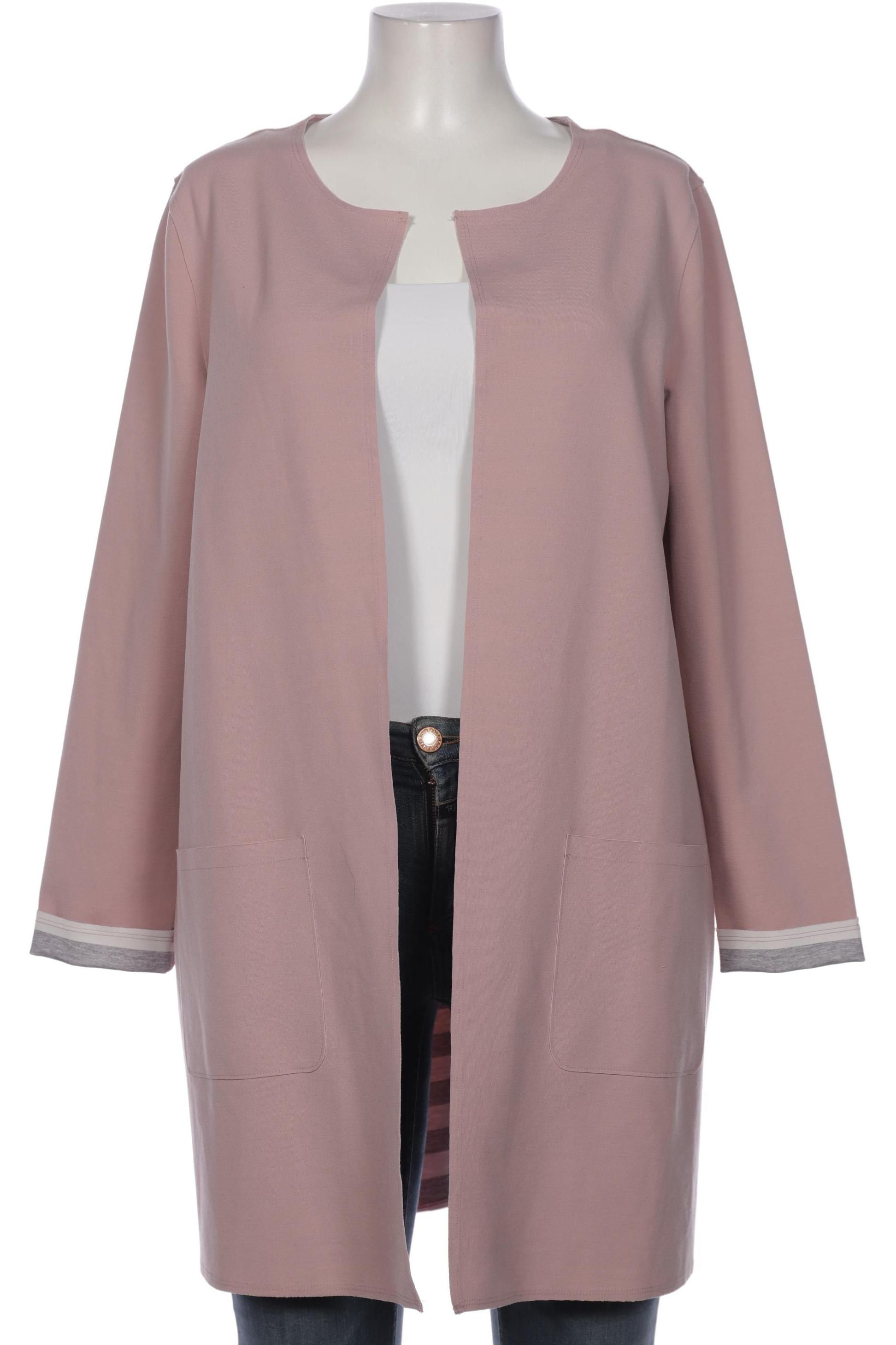 

Christian Berg Damen Strickjacke, pink, Gr. 44