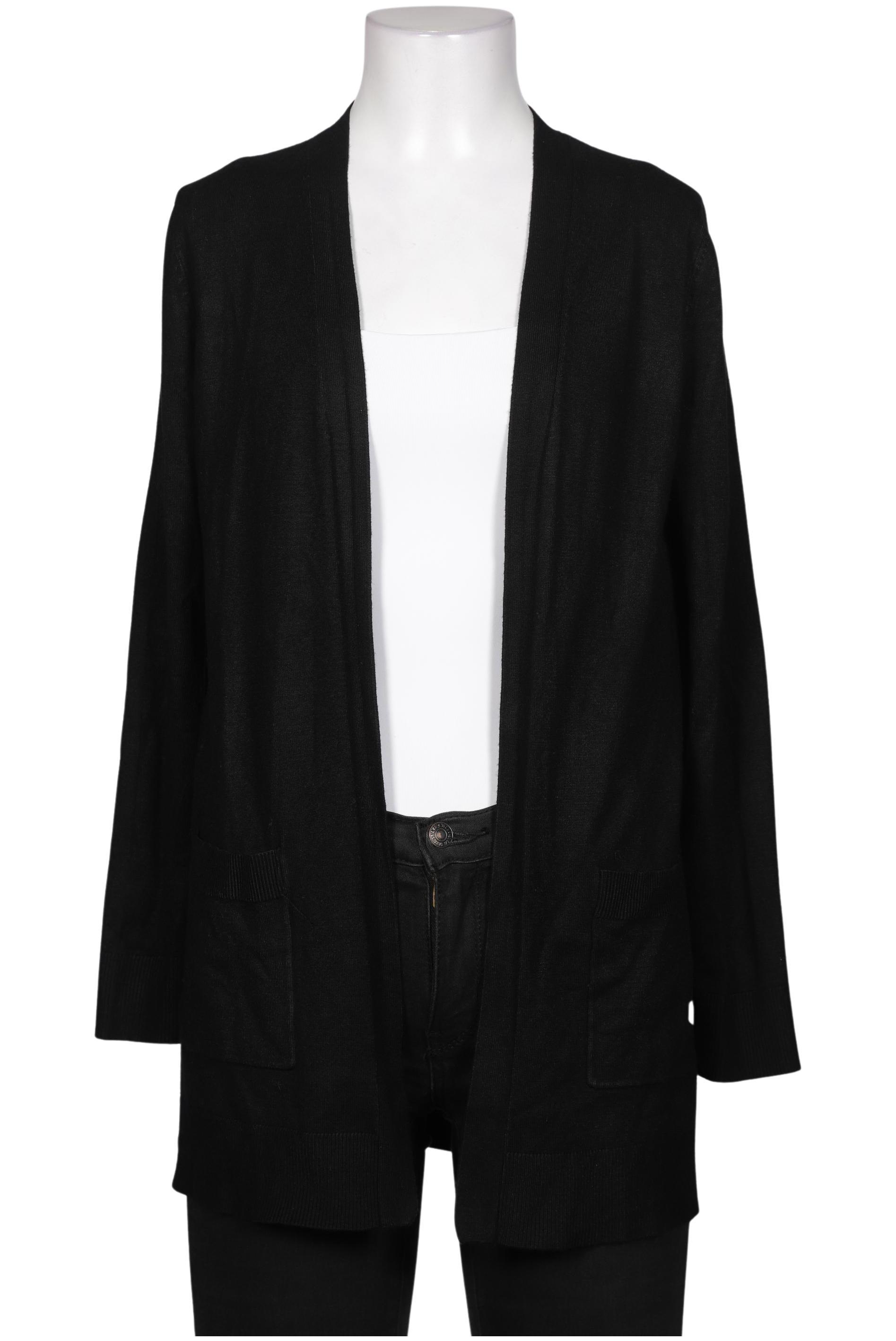 

Christian Berg Damen Strickjacke, schwarz, Gr. 36