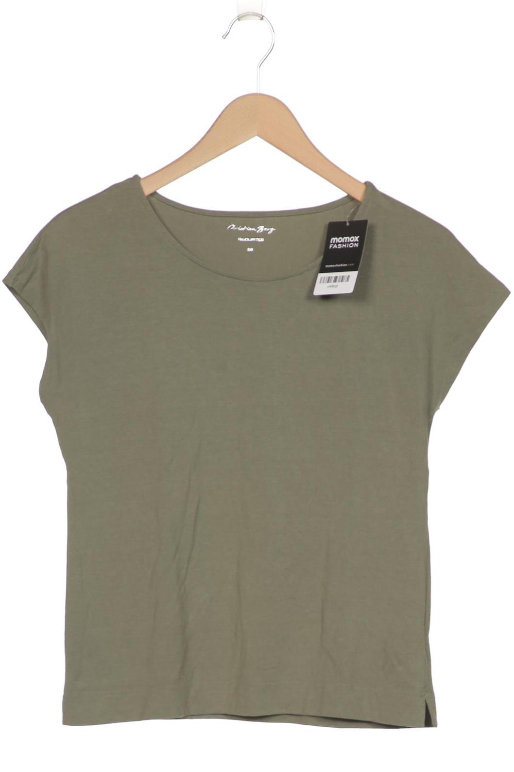 

Christian Berg Damen T-Shirt, grün