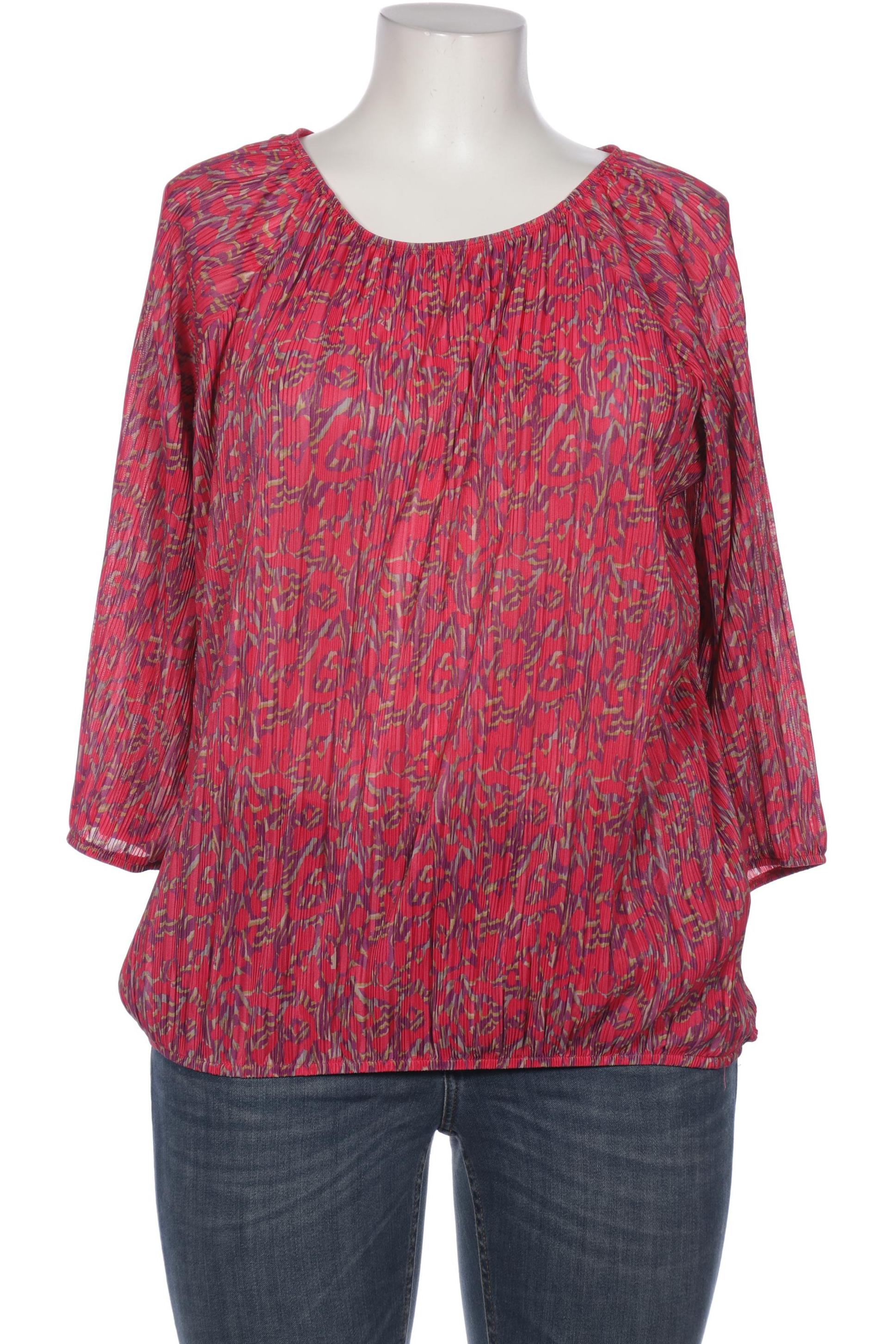 

Christian Berg Damen Bluse, pink, Gr. 42