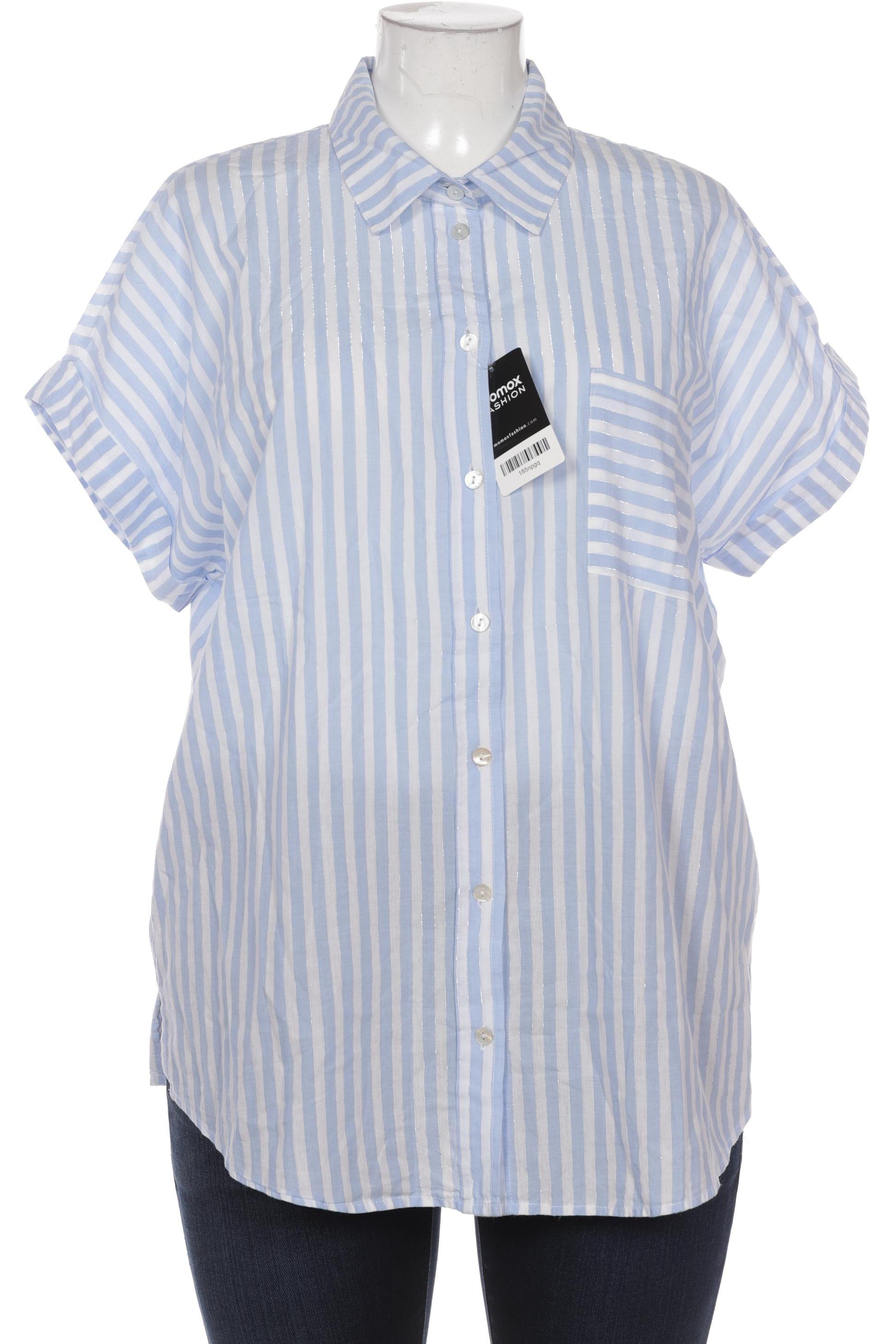 

Christian Berg Damen Bluse, hellblau, Gr. 46