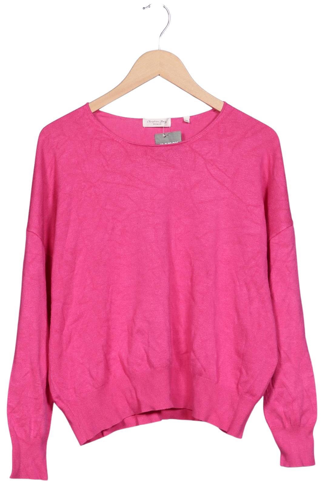 

Christian Berg Damen Pullover, pink, Gr. 40