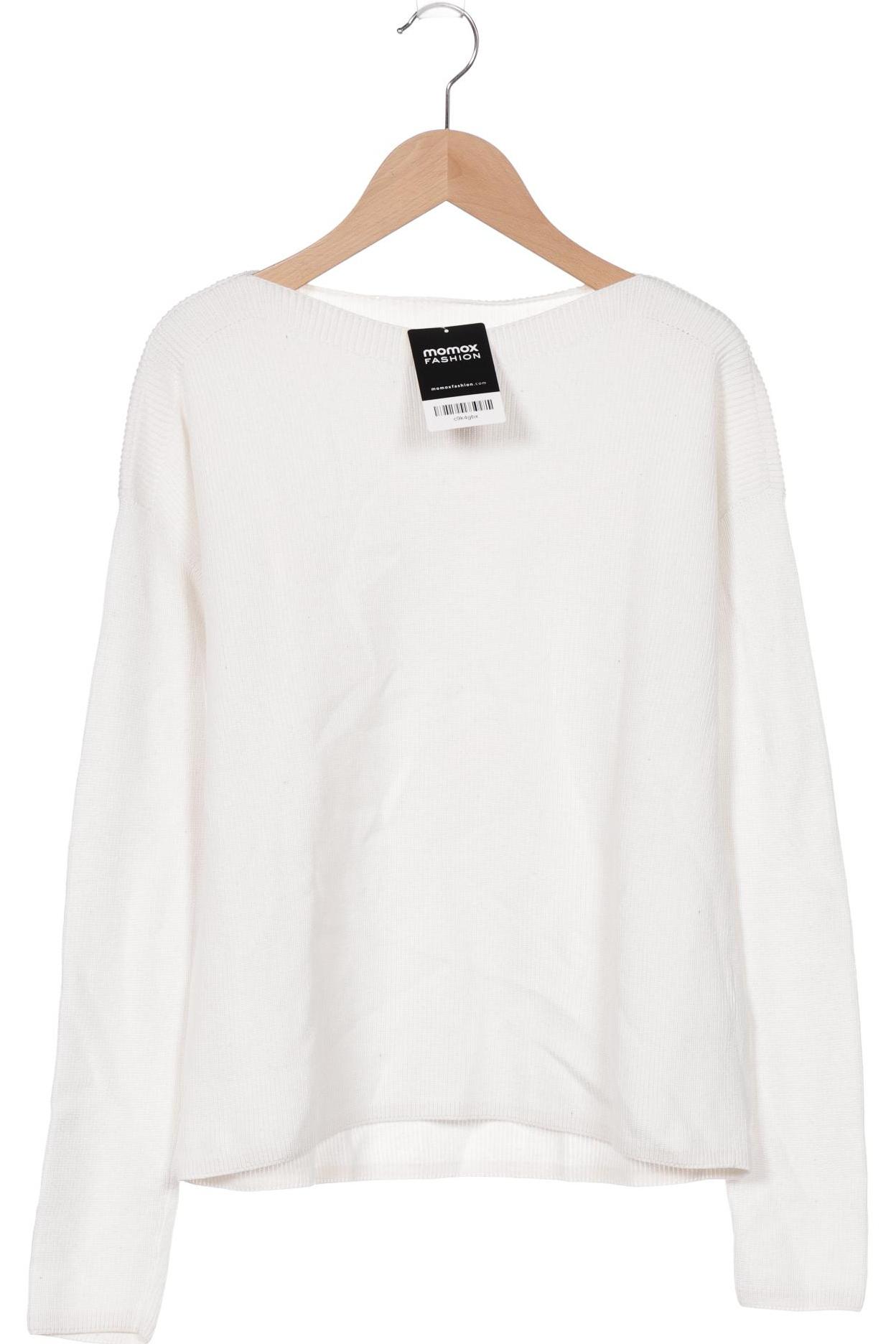 

Christian Berg Damen Pullover, weiß, Gr. 34