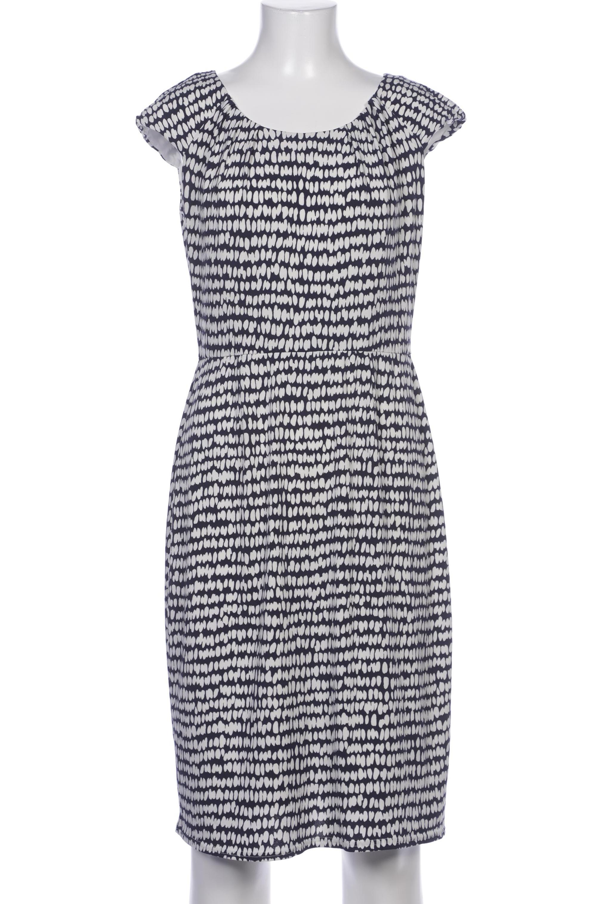 

Christian Berg Damen Kleid, marineblau, Gr. 38