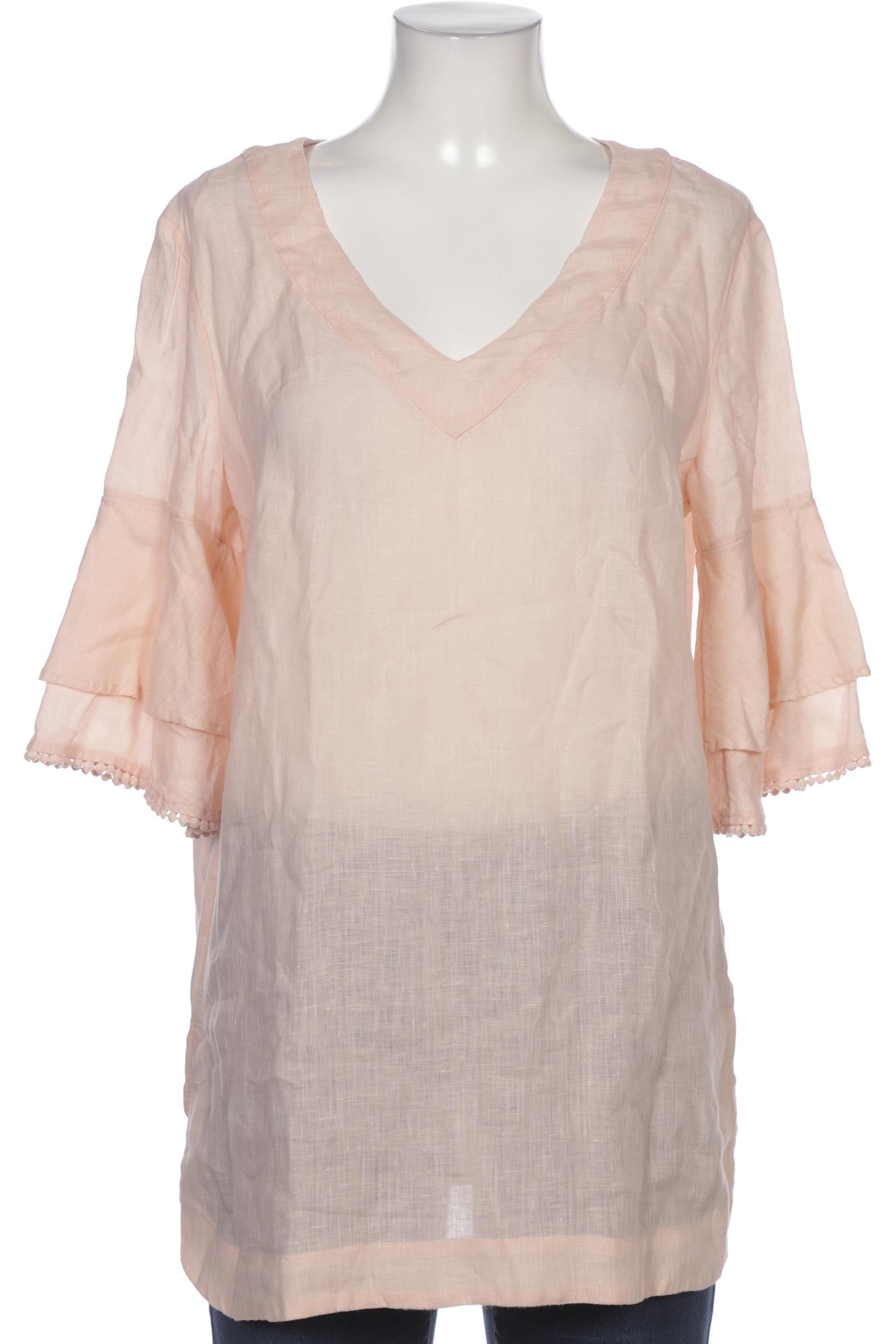 

Christian Berg Damen Bluse, pink, Gr. 40