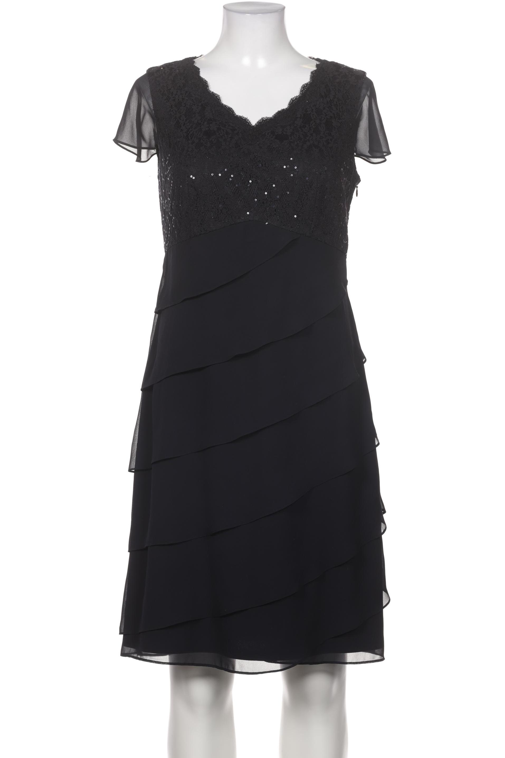 

Christian Berg Damen Kleid, marineblau, Gr. 40