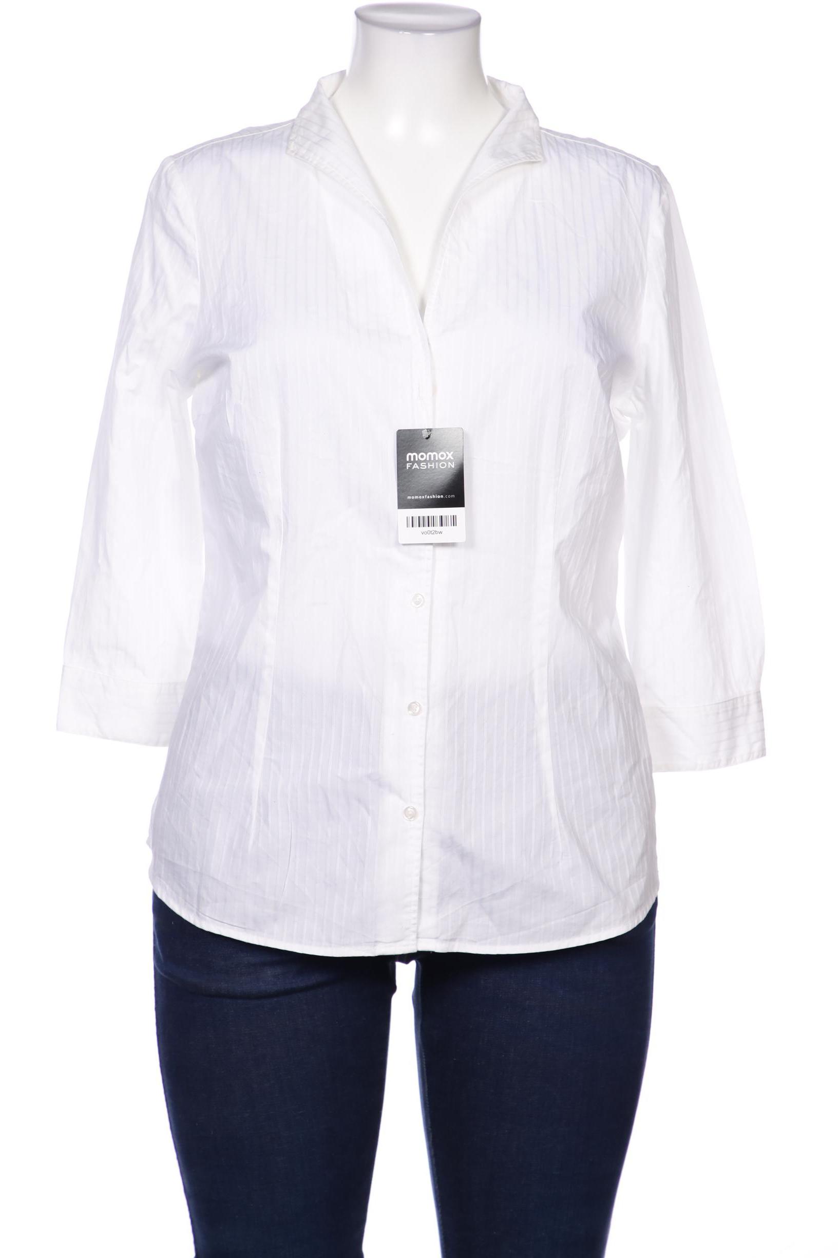 

Christian Berg Damen Bluse, weiß, Gr. 42