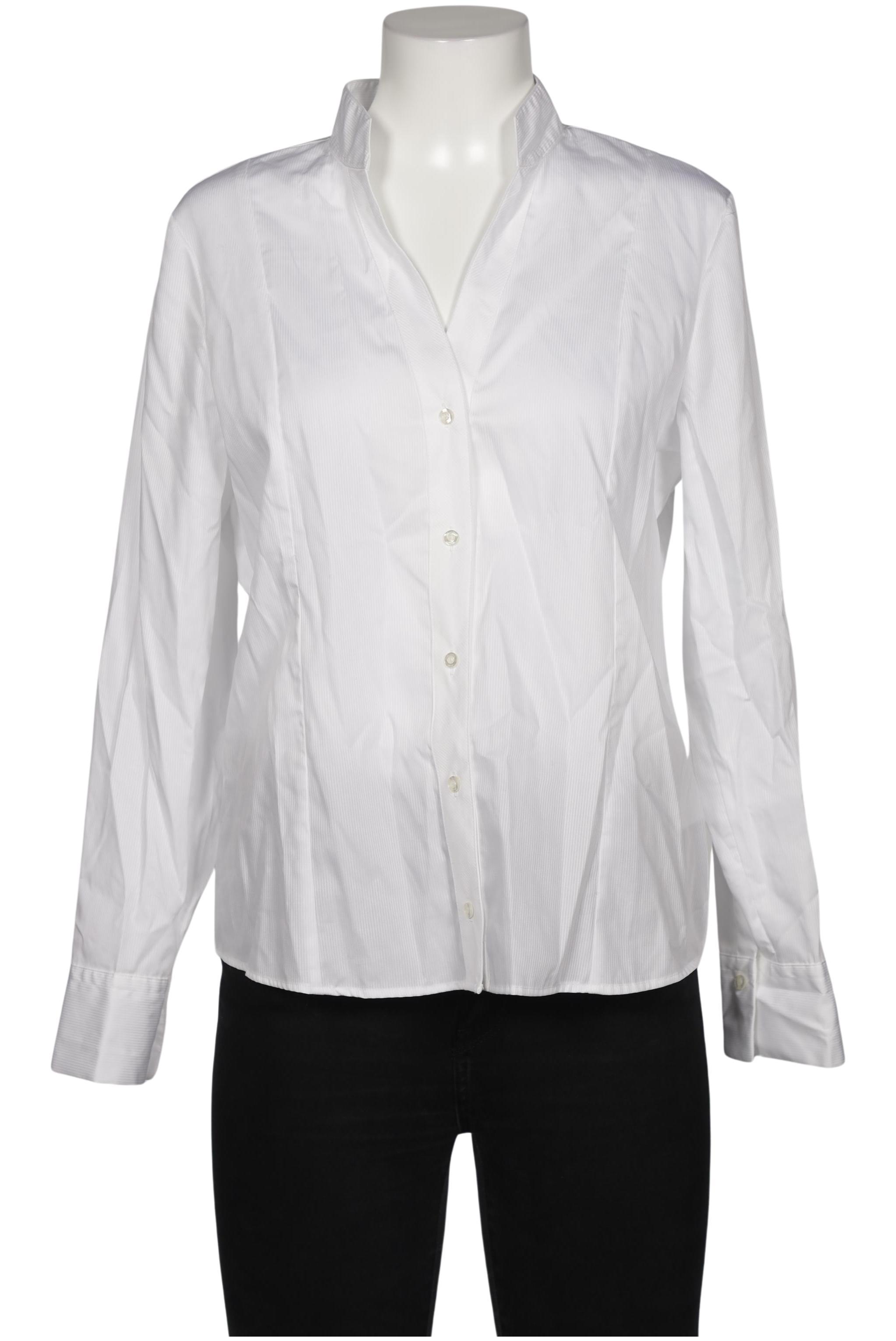

Christian Berg Damen Bluse, weiß, Gr. 42