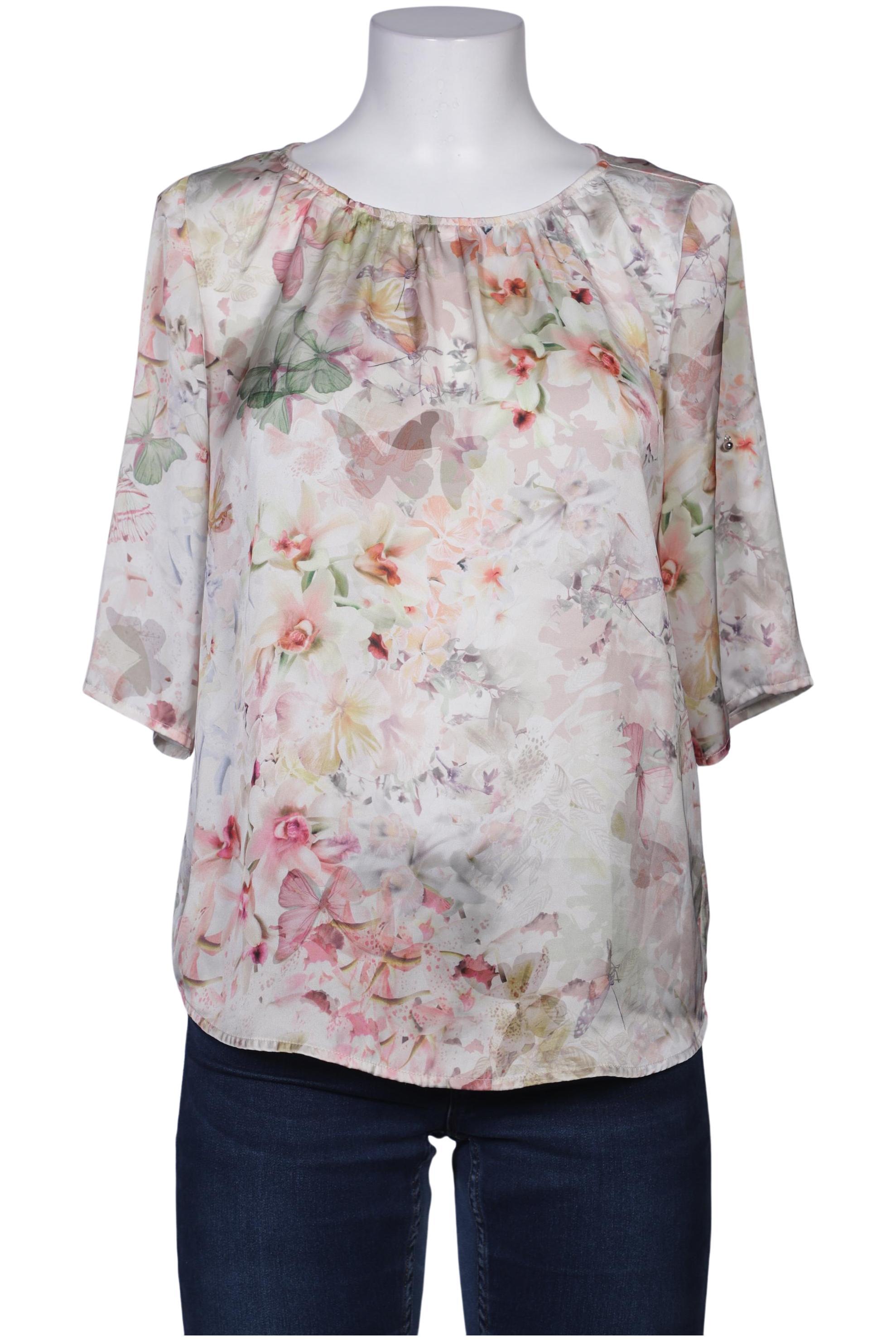 

Christian Berg Damen Bluse, mehrfarbig, Gr. 38