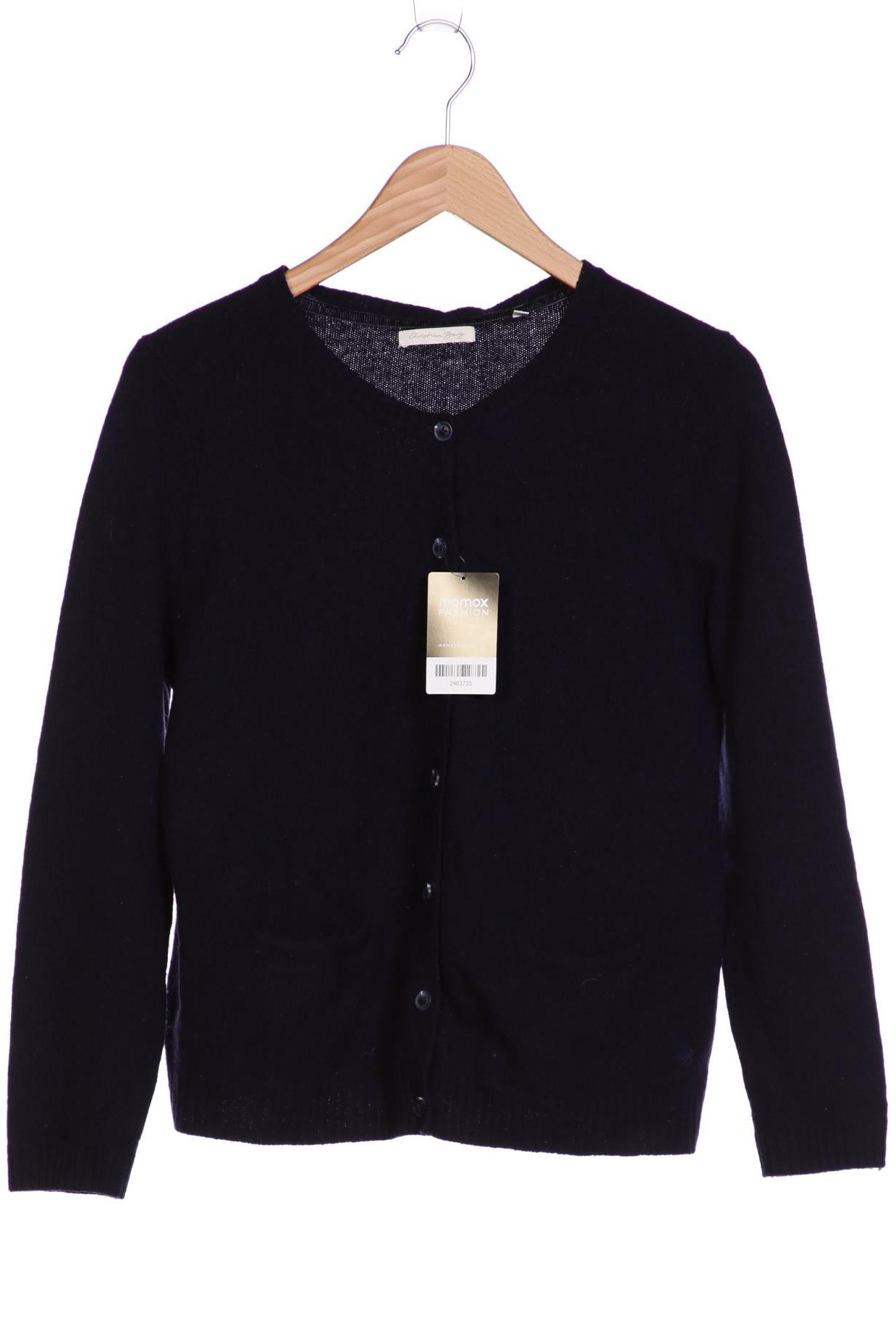 

Christian Berg Damen Strickjacke, marineblau, Gr. 46