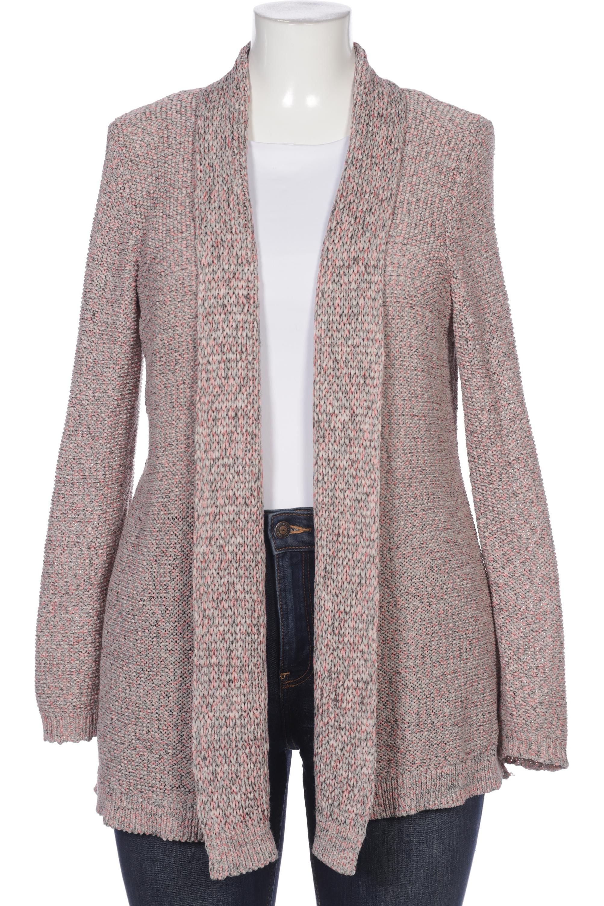 

Christian Berg Damen Strickjacke, pink, Gr. 44