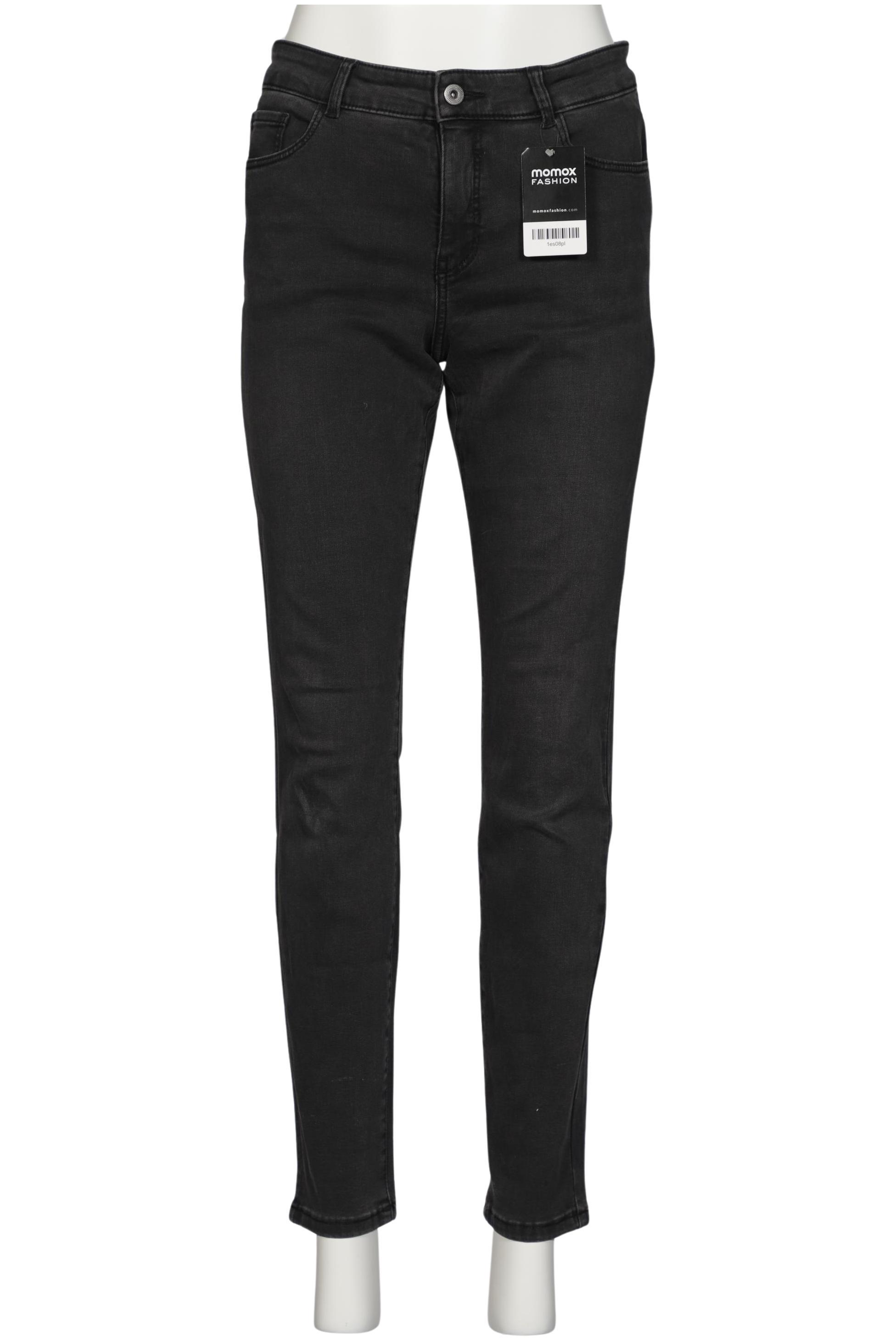 

Christian Berg Damen Jeans, schwarz, Gr. 40