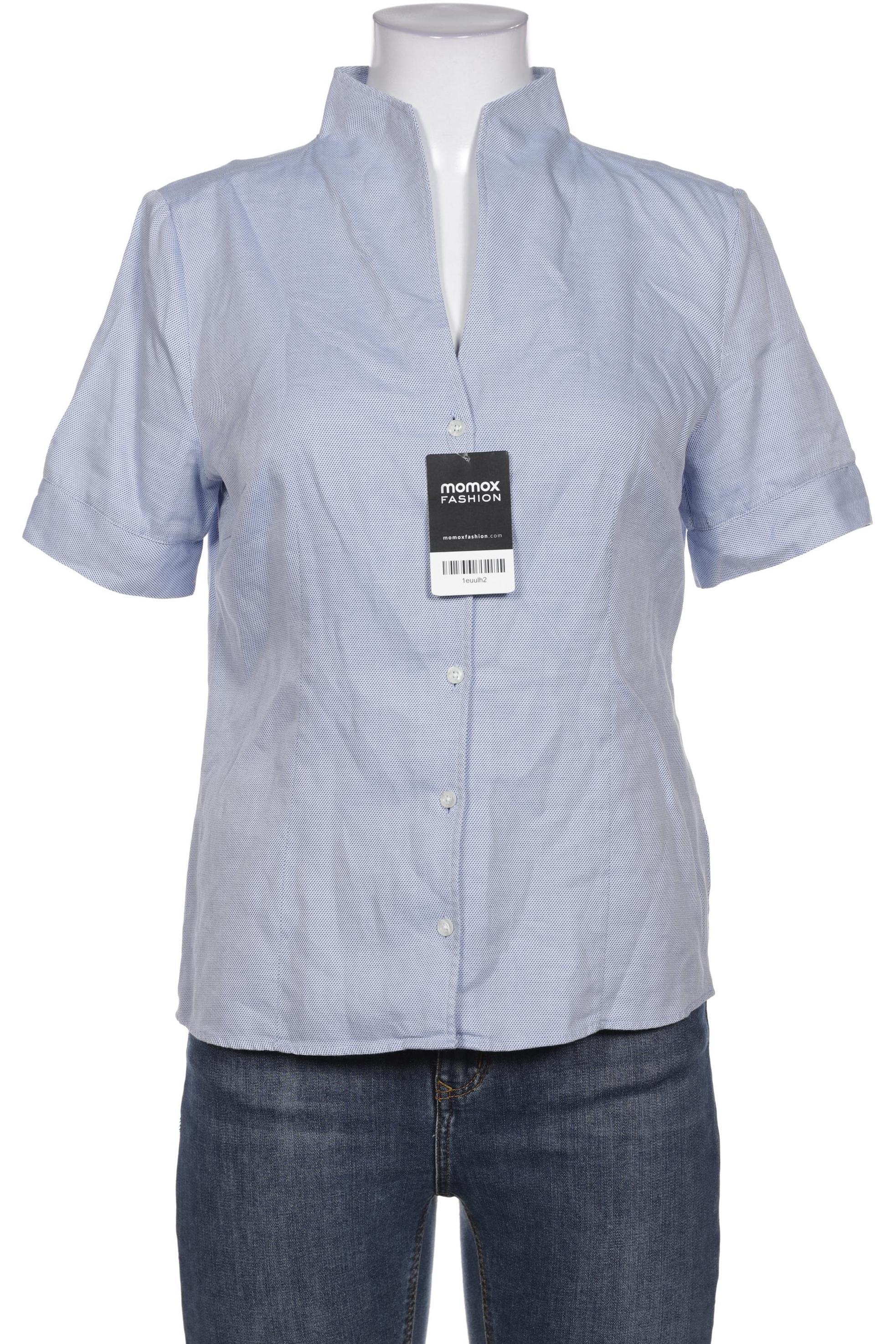 

Christian Berg Damen Bluse, blau
