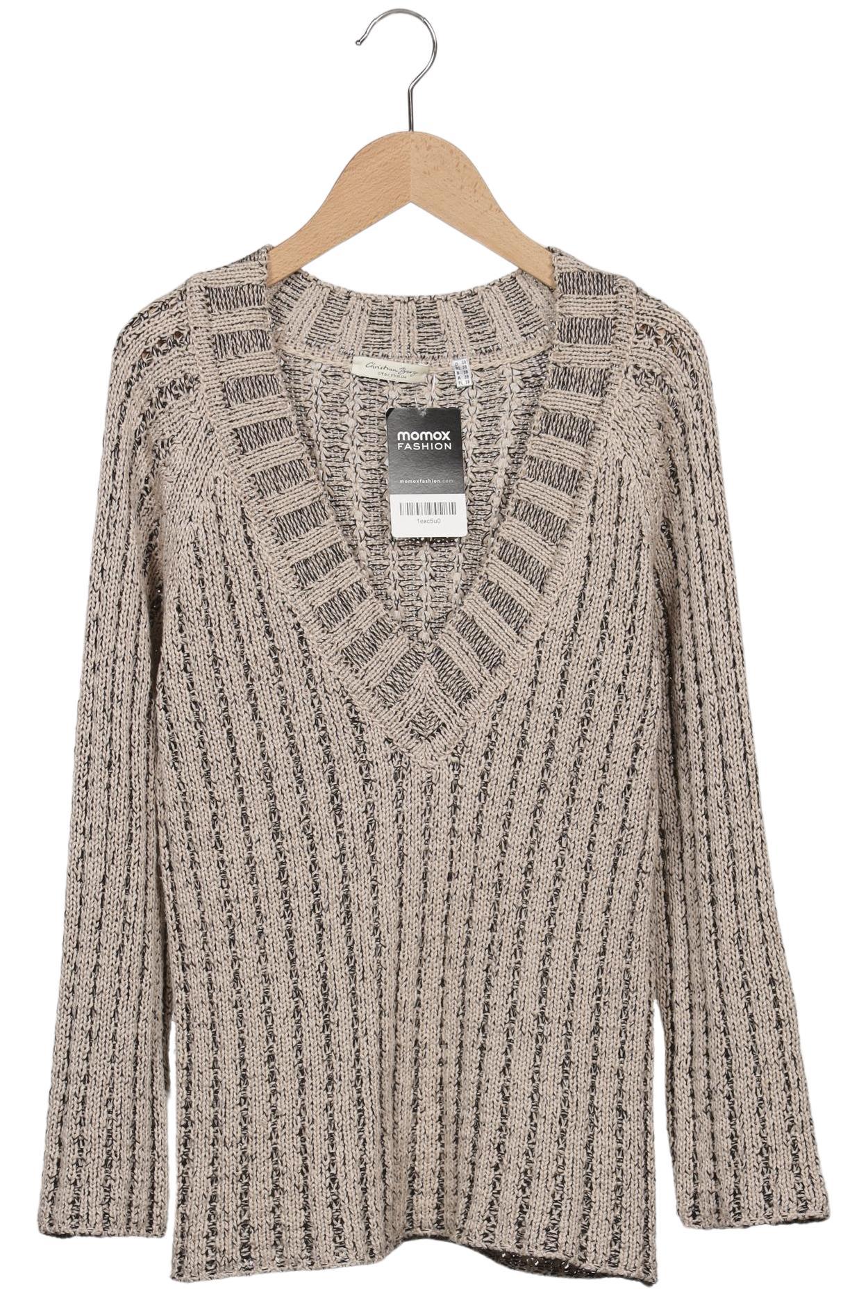 

Christian Berg Damen Pullover, beige, Gr. 38