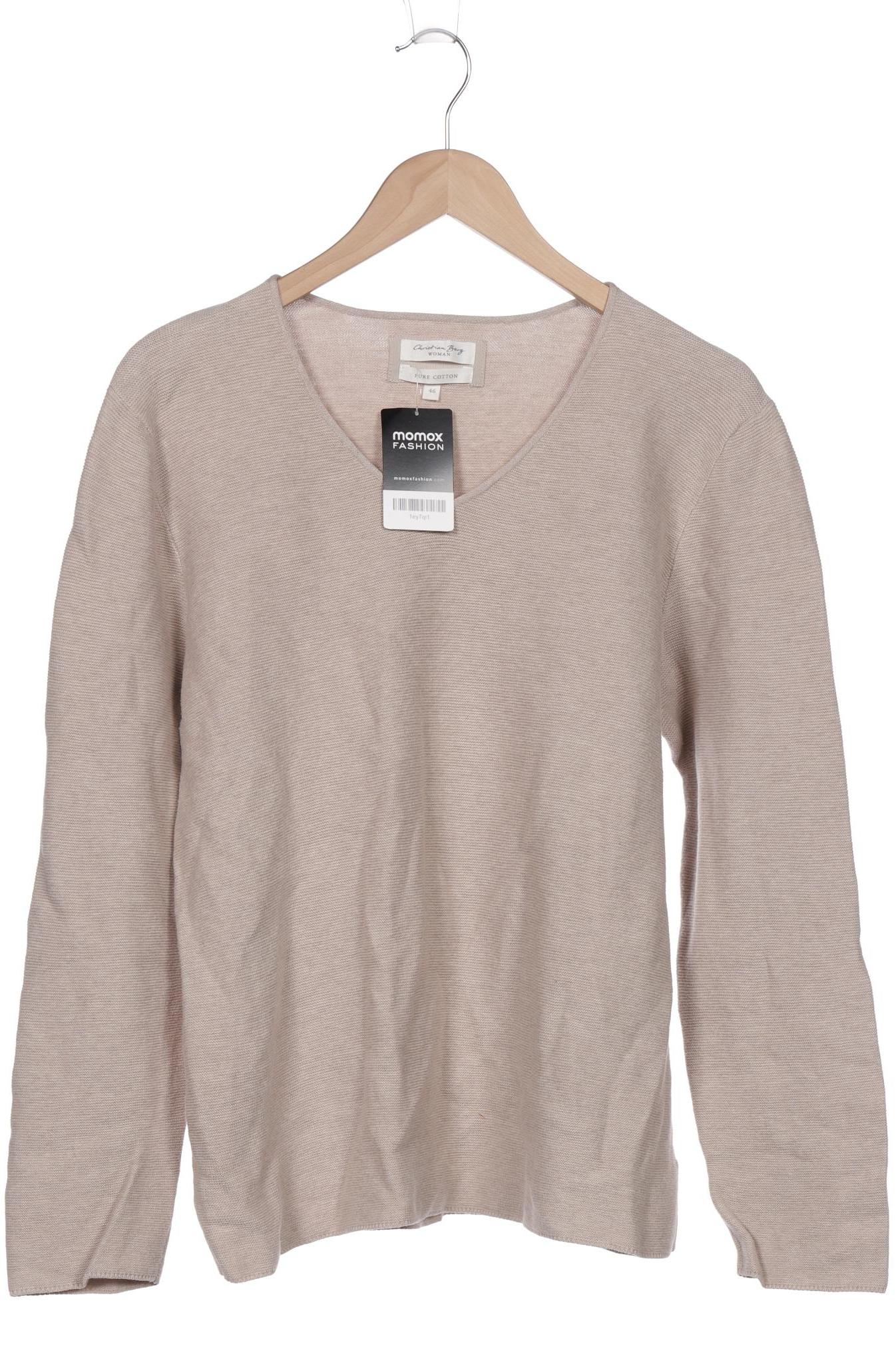 

Christian Berg Damen Pullover, beige