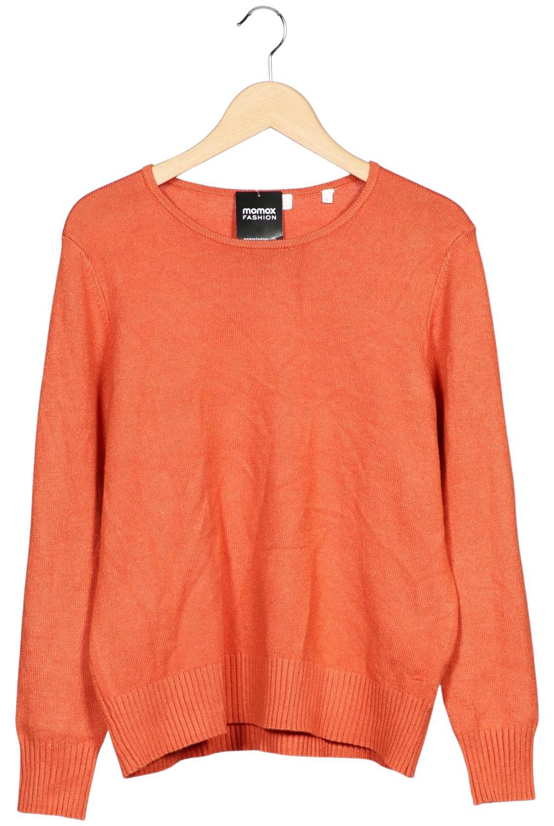 

Christian Berg Damen Pullover, orange, Gr. 42