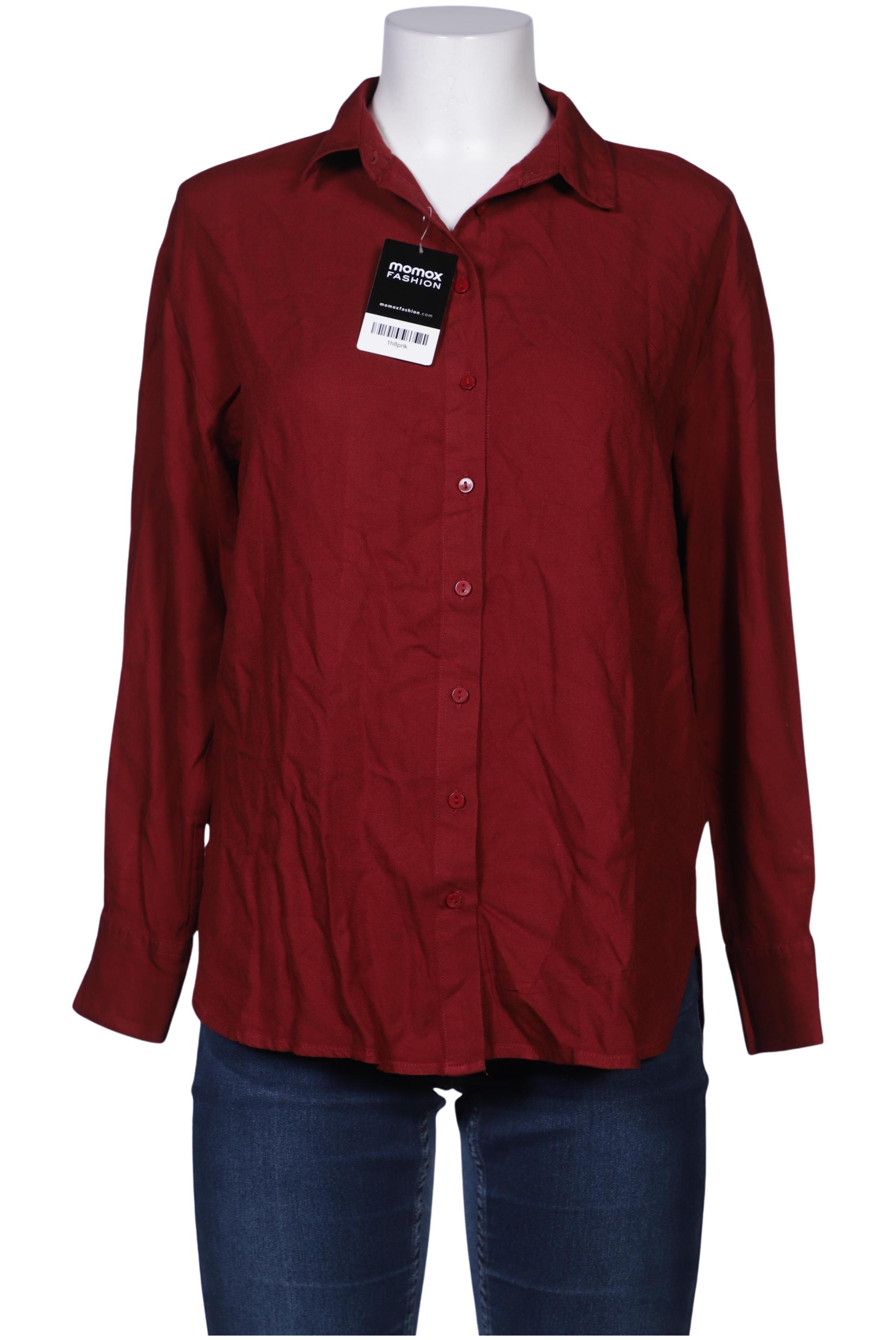 

Christian Berg Damen Bluse, rot, Gr. 40