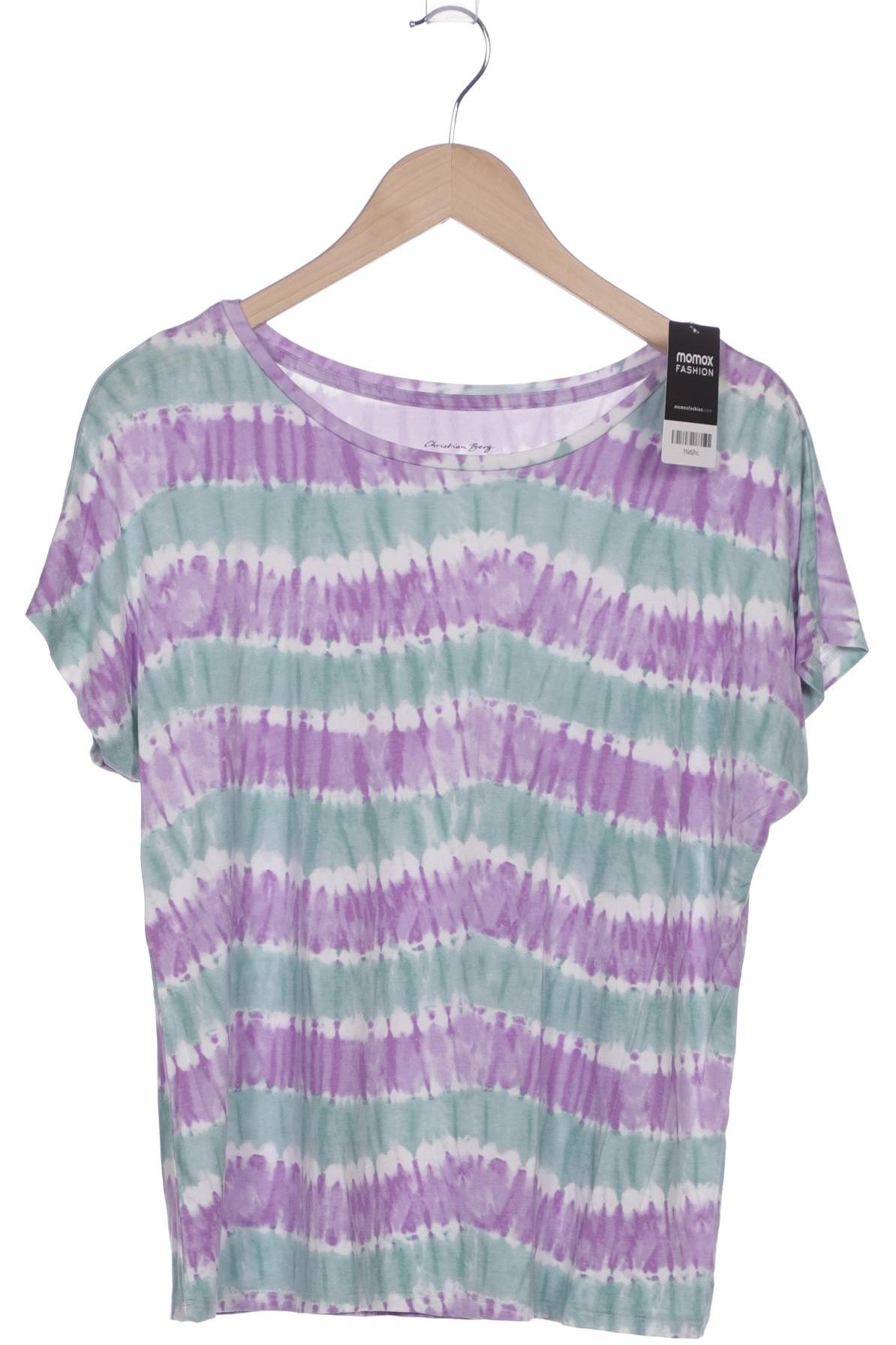 

Christian Berg Damen T-Shirt, flieder, Gr. 38