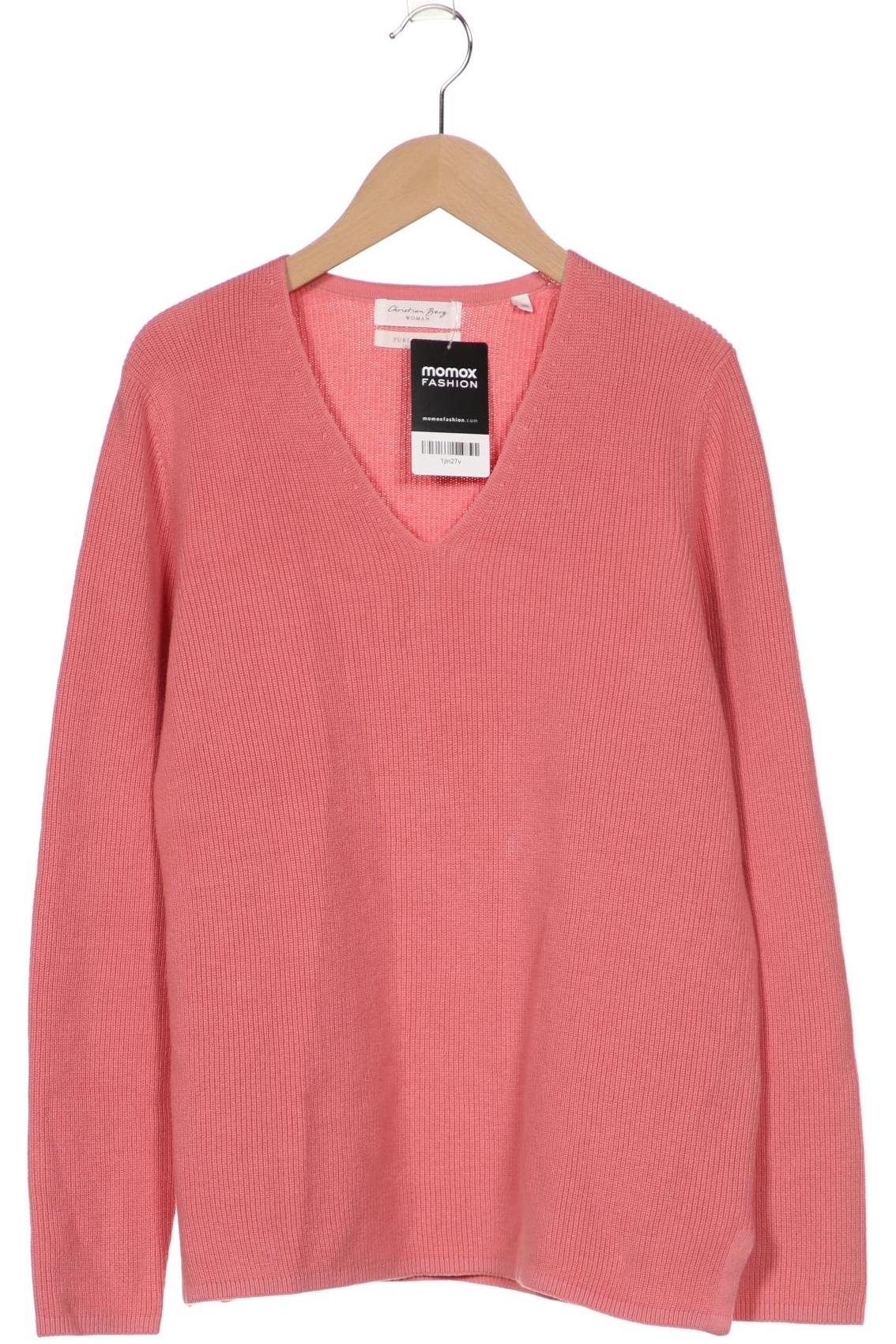 

Christian Berg Damen Pullover, pink