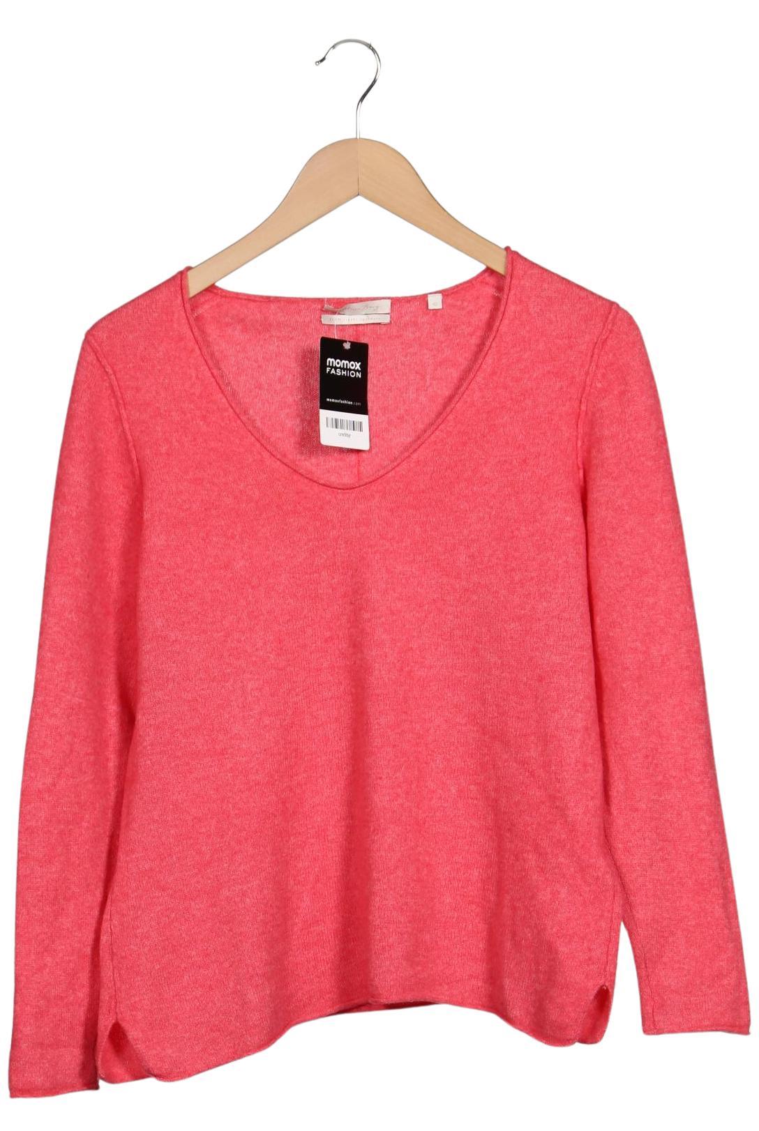 

Christian Berg Damen Pullover, pink, Gr. 42
