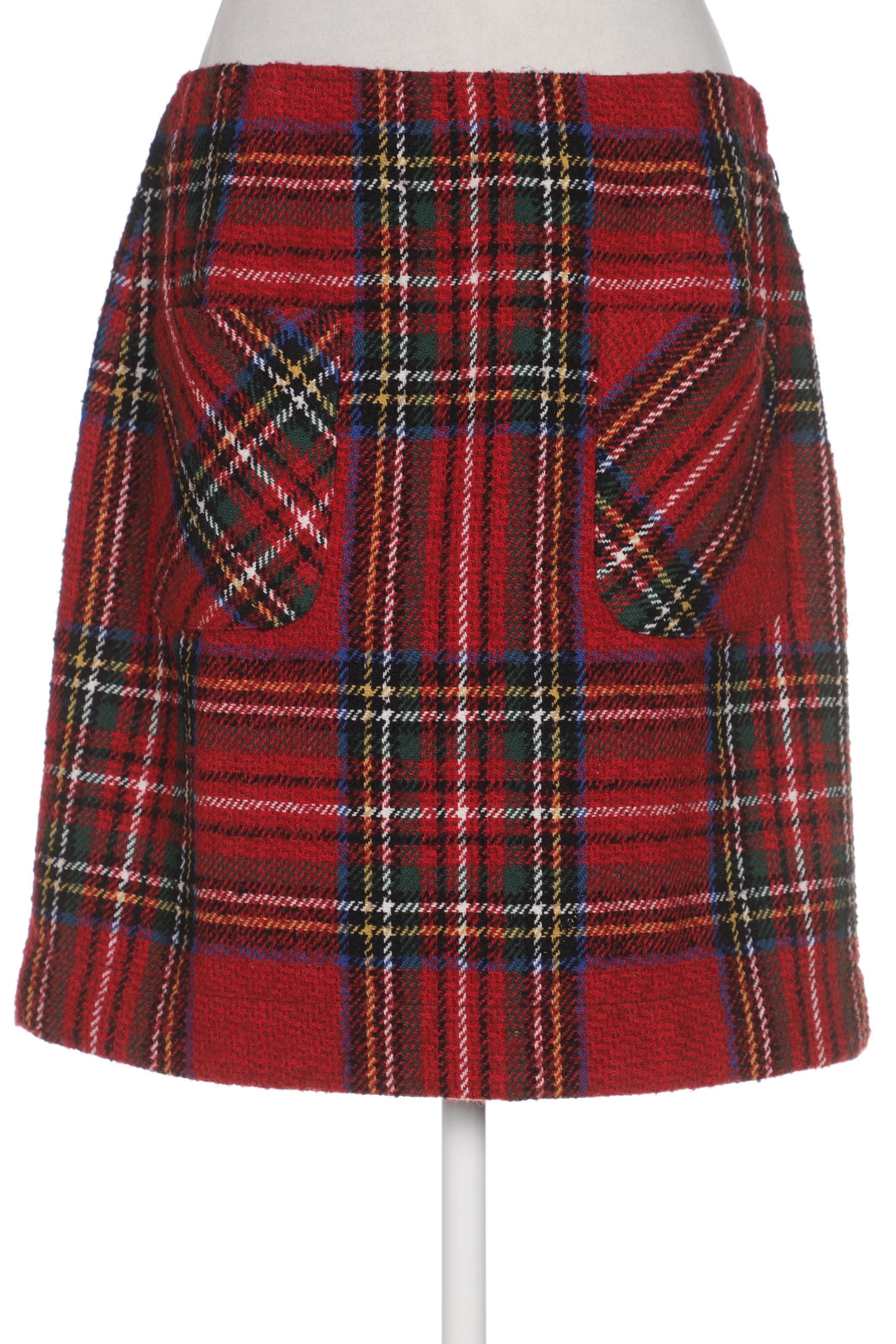 

Christian Berg Damen Rock, rot, Gr. 40