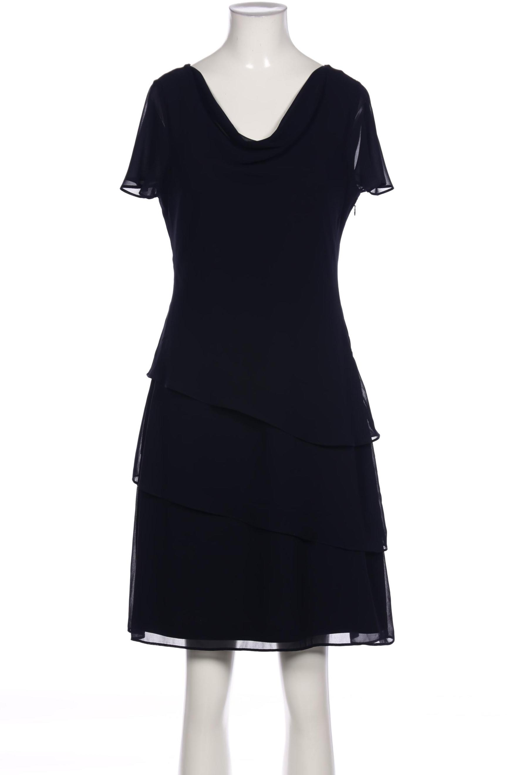 

Christian Berg Damen Kleid, marineblau, Gr. 38