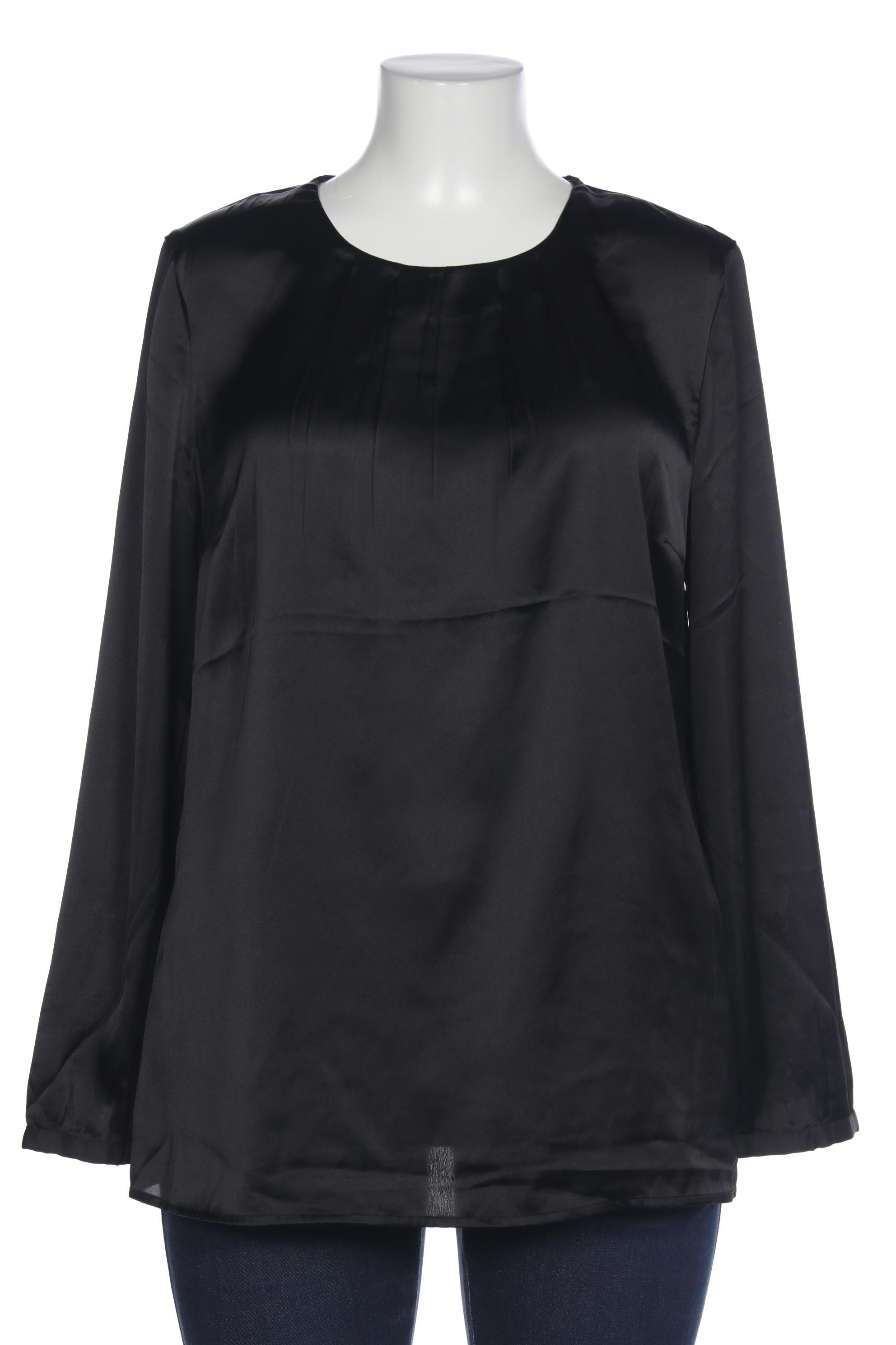 

Christian Berg Damen Bluse, schwarz, Gr. 44