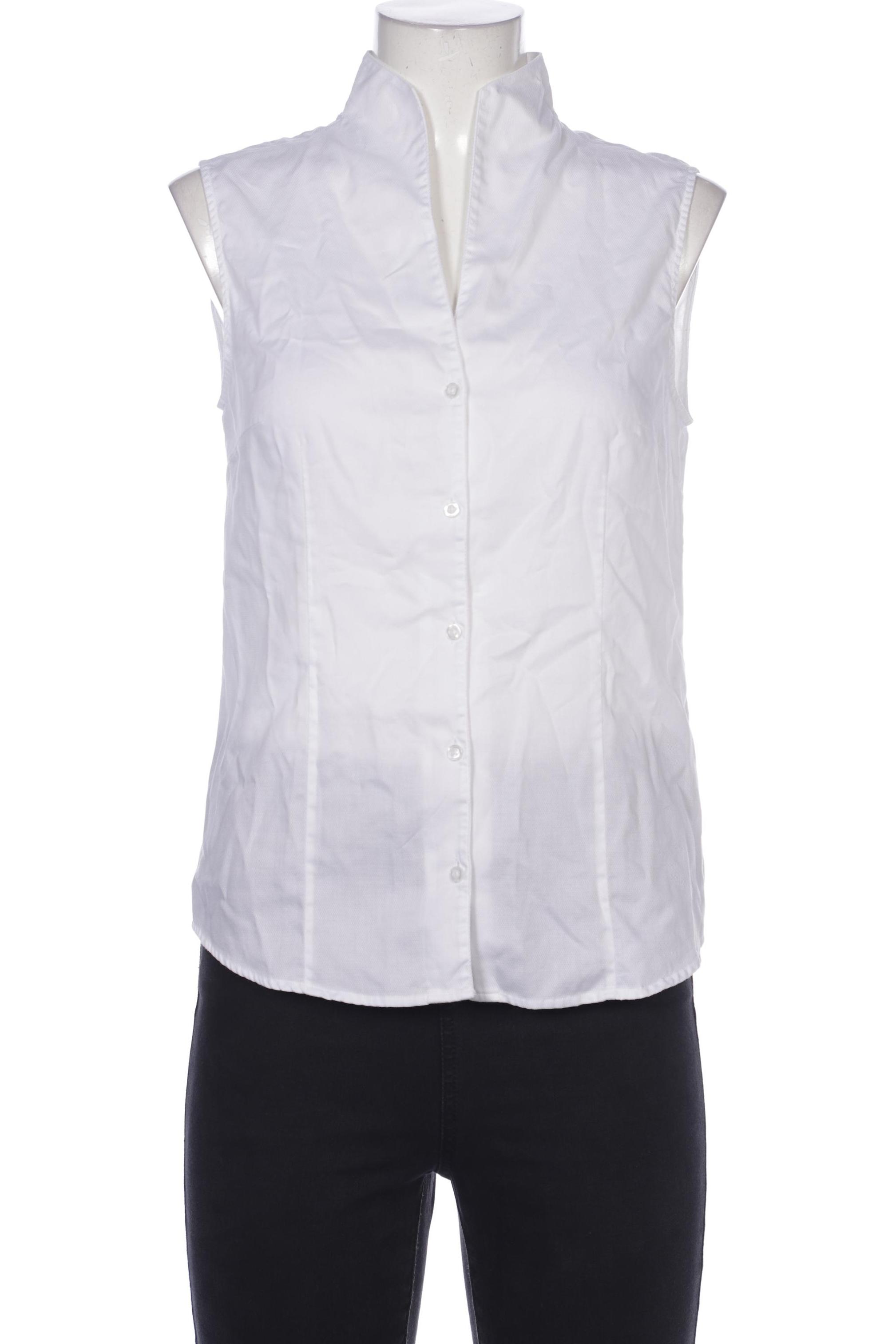 

Christian Berg Damen Bluse, weiß, Gr. 38