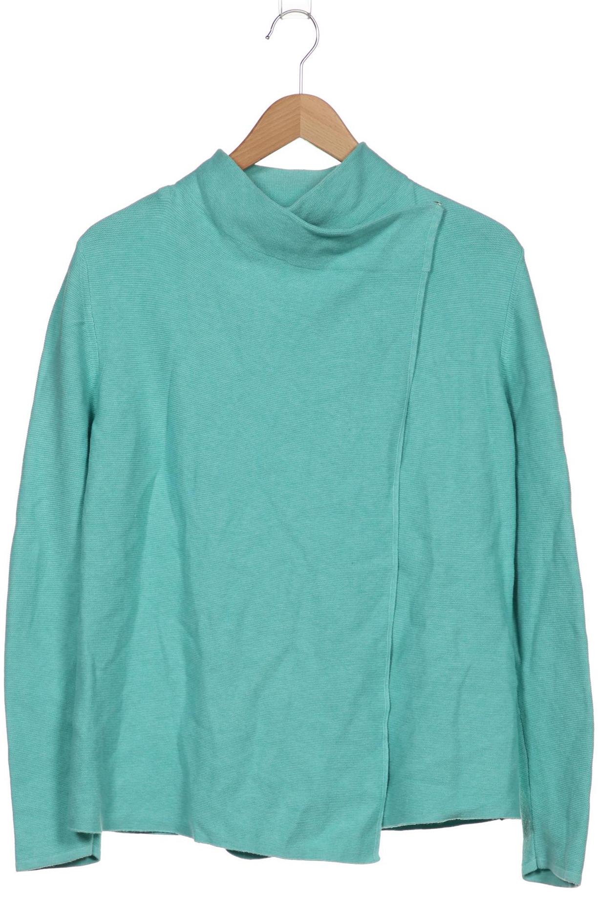 

Christian Berg Damen Strickjacke, türkis, Gr. 42