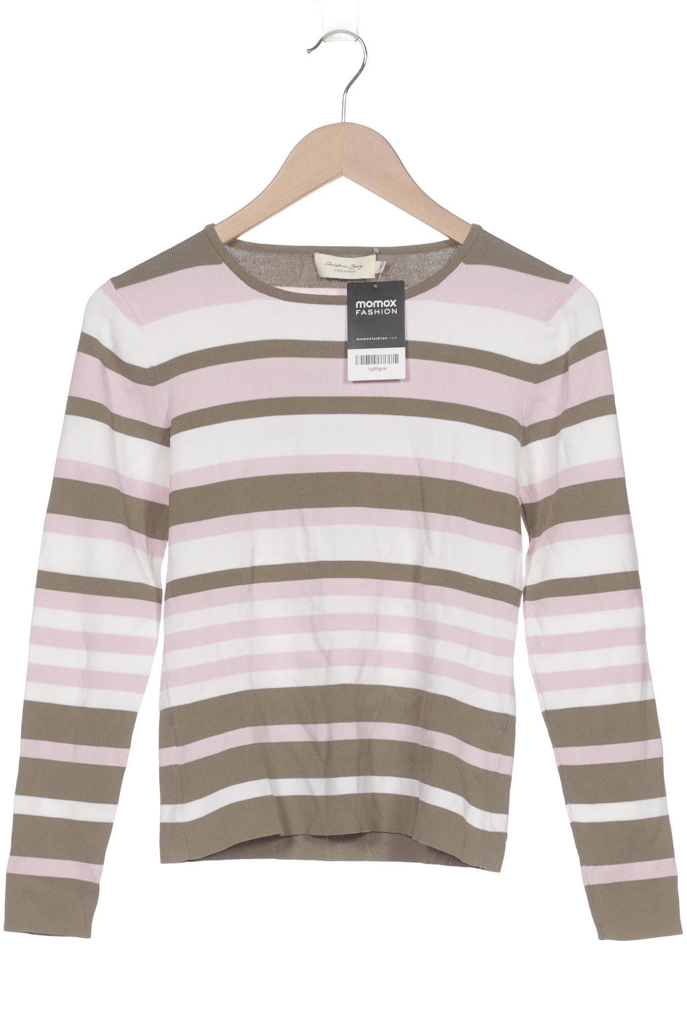 

Christian Berg Damen Pullover, weiß, Gr. 36