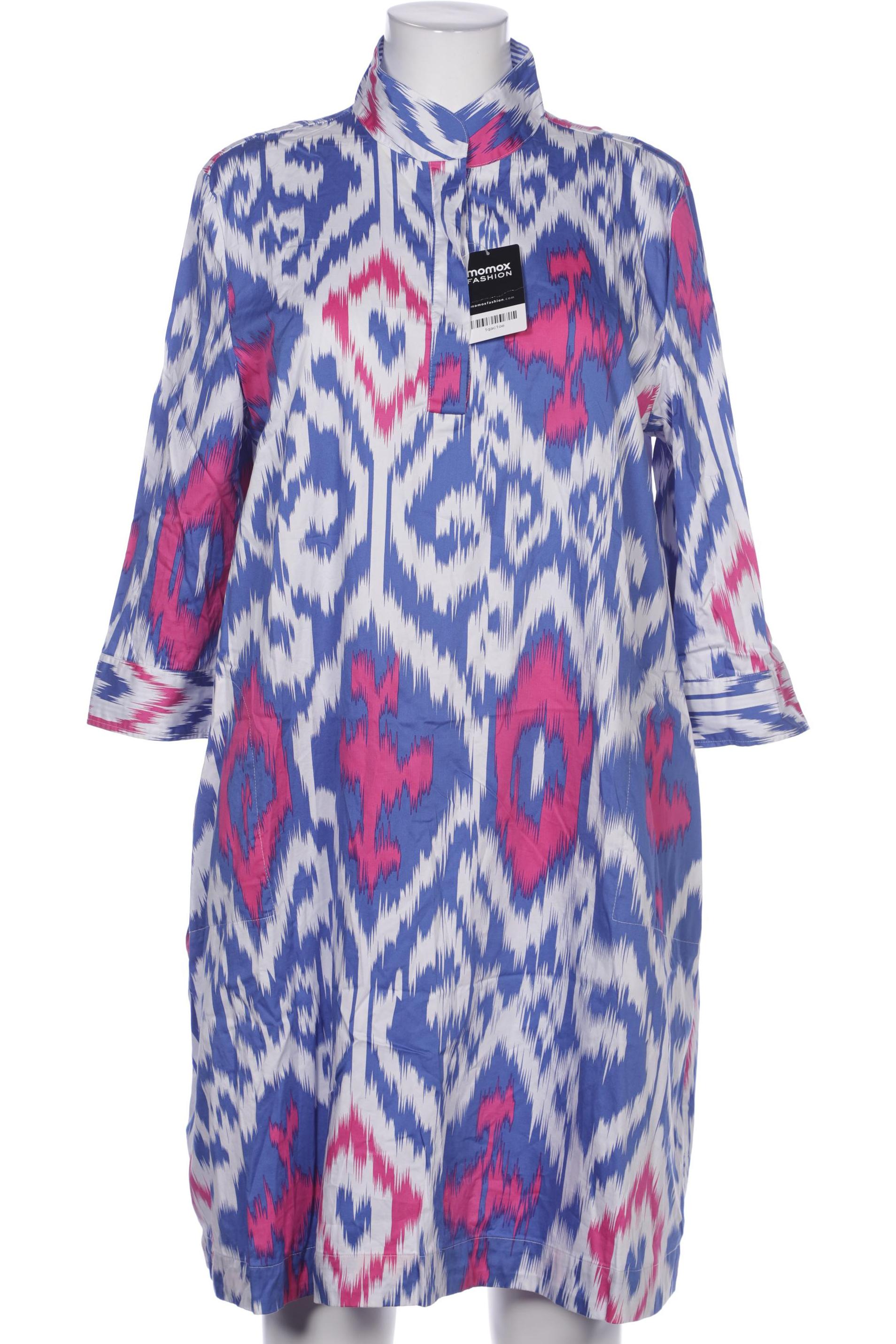 

Christian Berg Damen Kleid, blau, Gr. 46