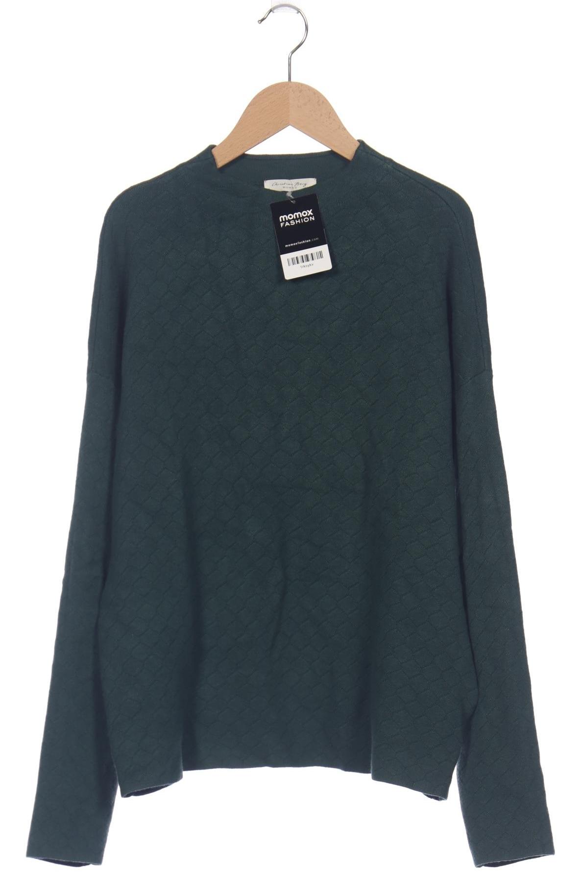 

Christian Berg Damen Pullover, grün, Gr. 40