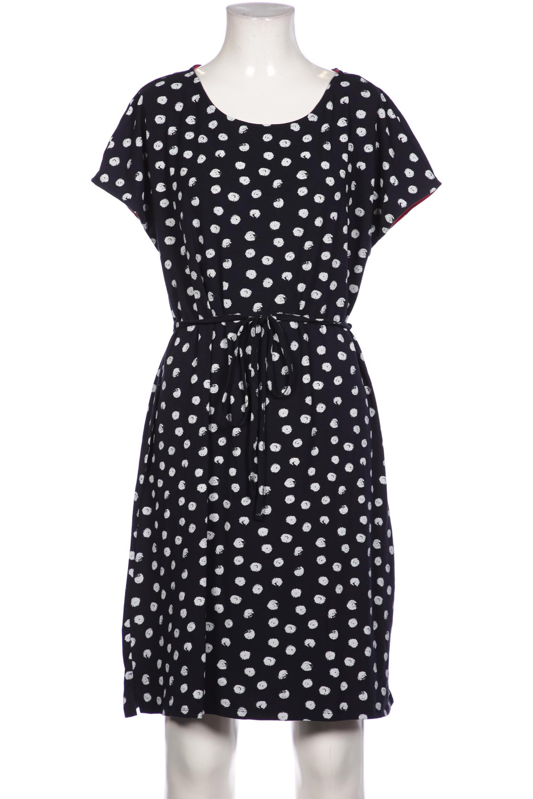 

Christian Berg Damen Kleid, marineblau, Gr. 40