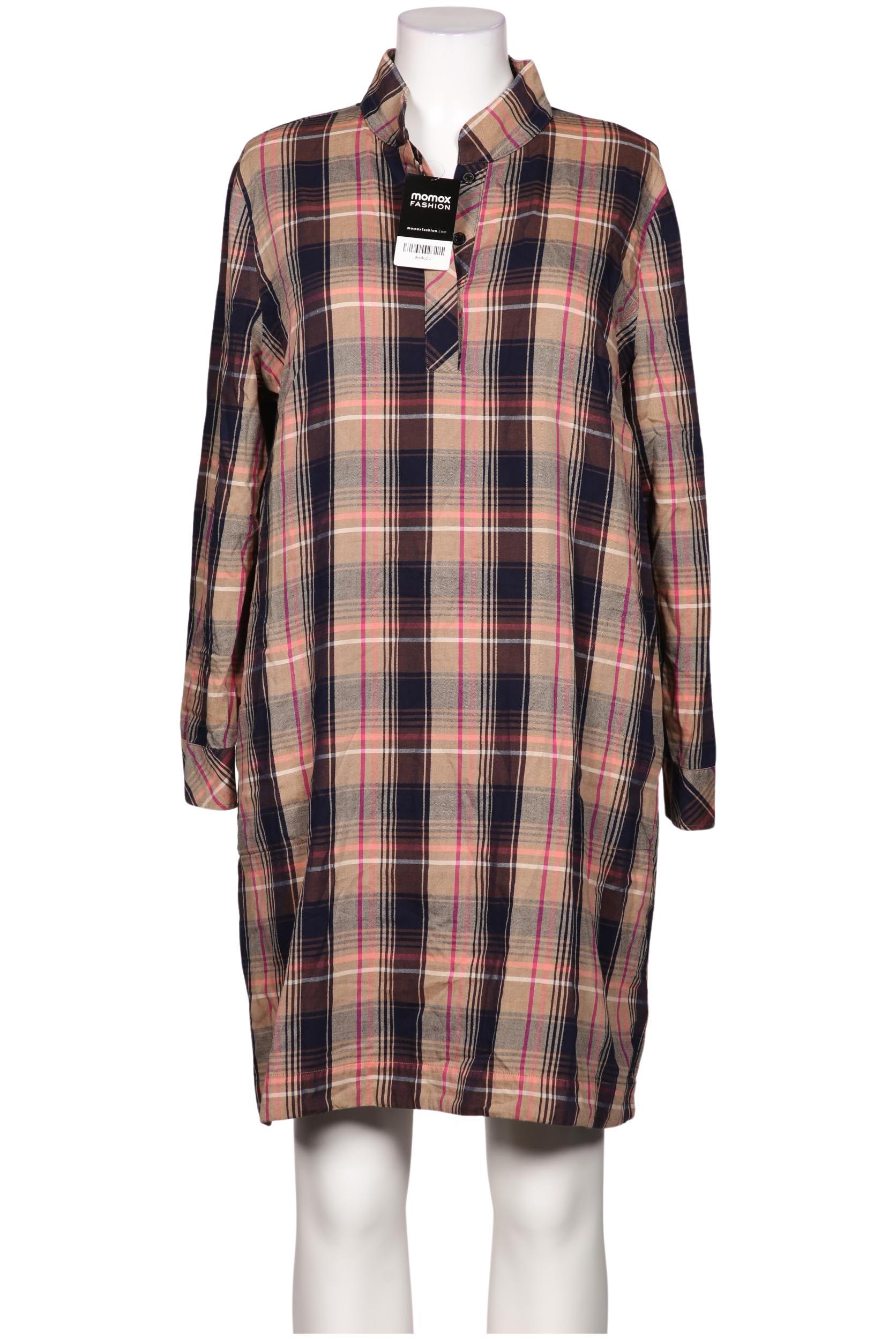 

Christian Berg Damen Kleid, braun, Gr. 46