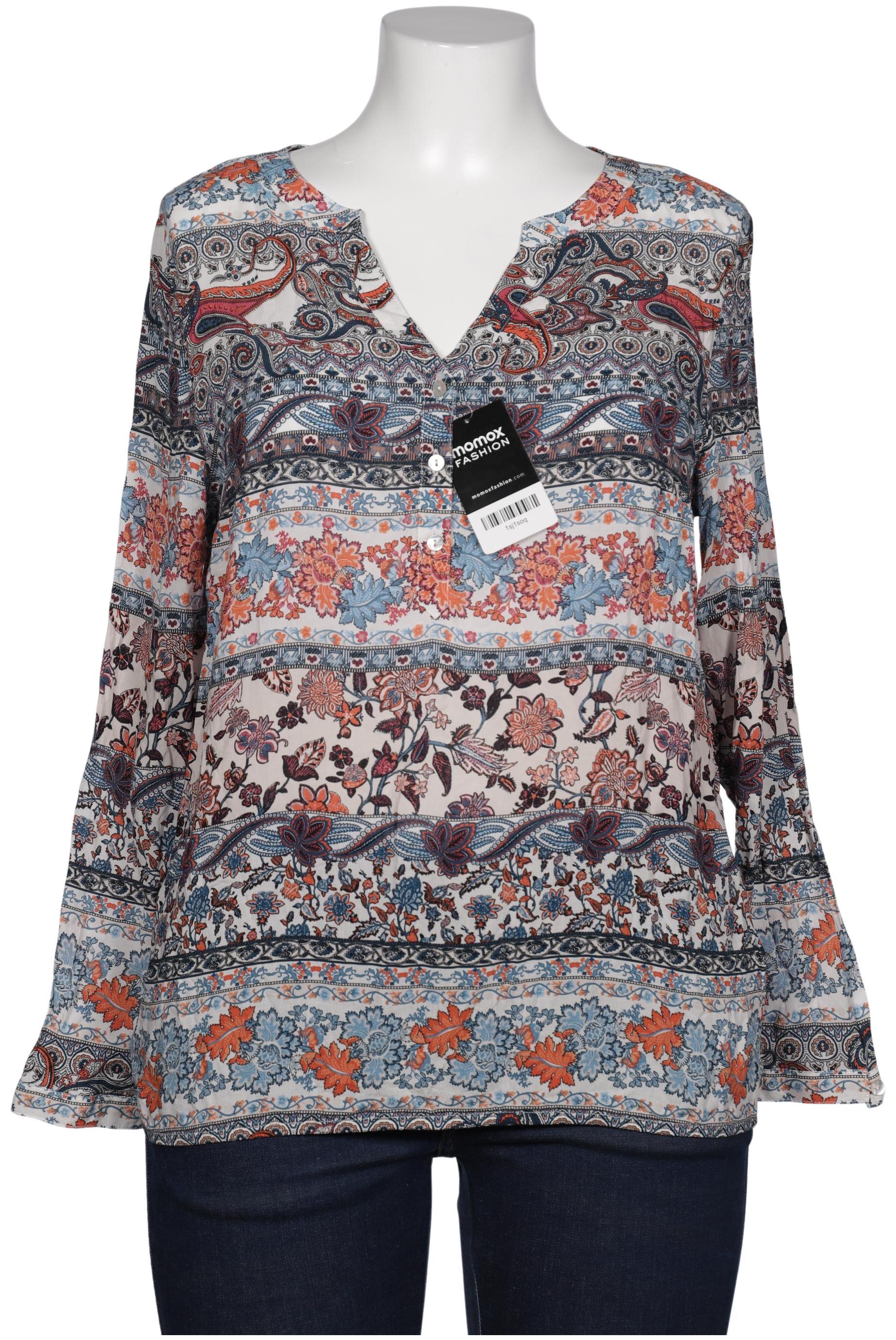 

Christian Berg Damen Bluse, mehrfarbig, Gr. 44