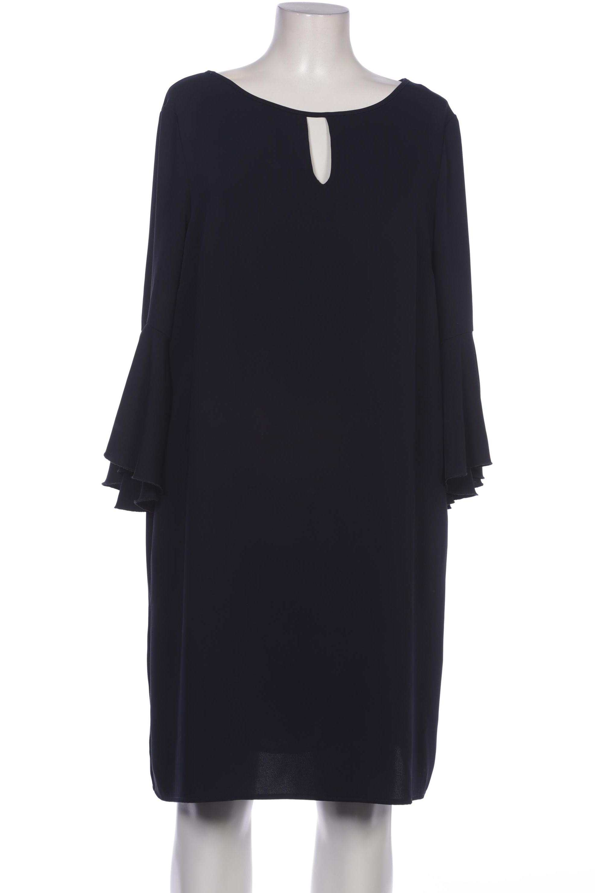 

Christian Berg Damen Kleid, marineblau, Gr. 48