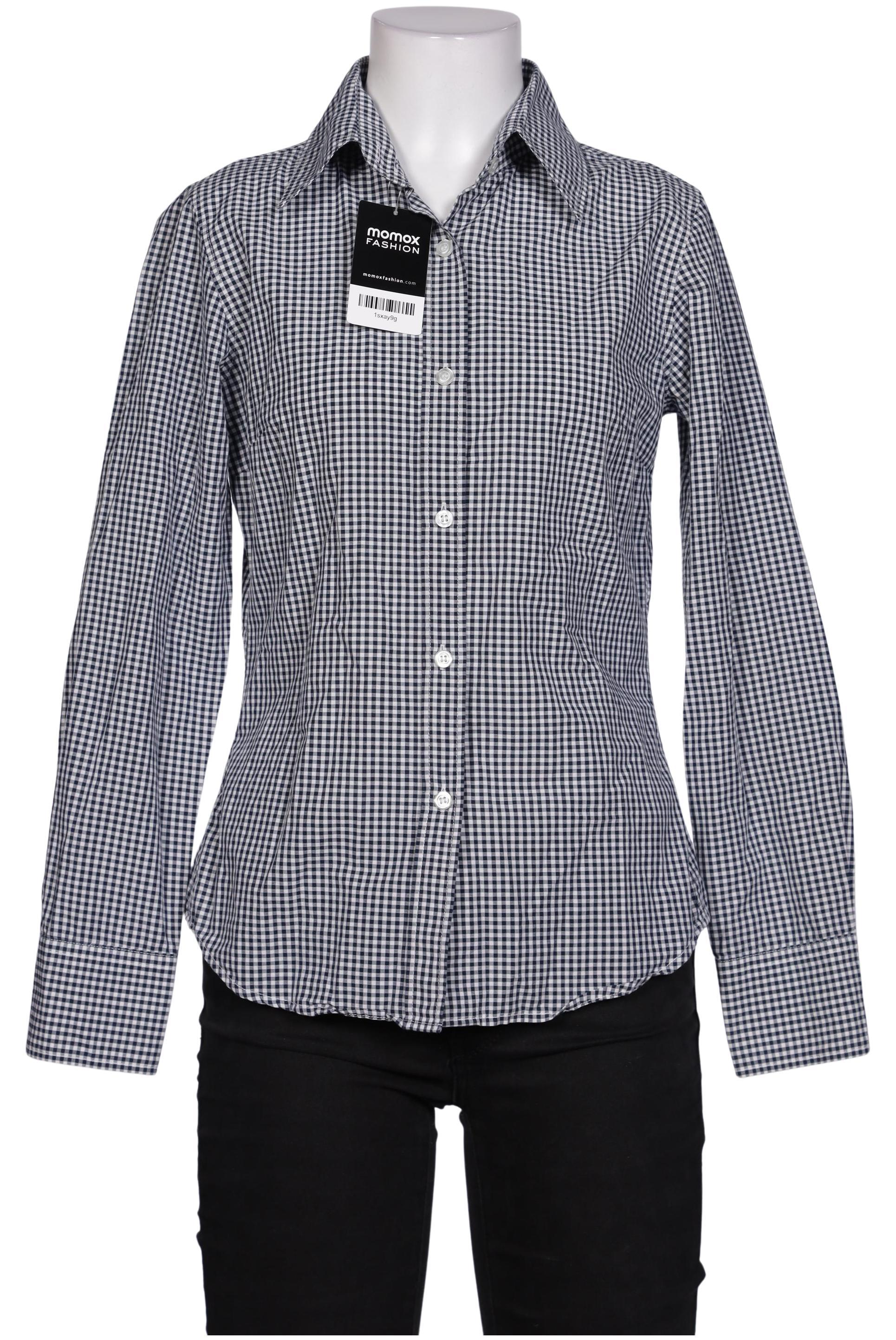 

Christian Berg Damen Bluse, marineblau, Gr. 36