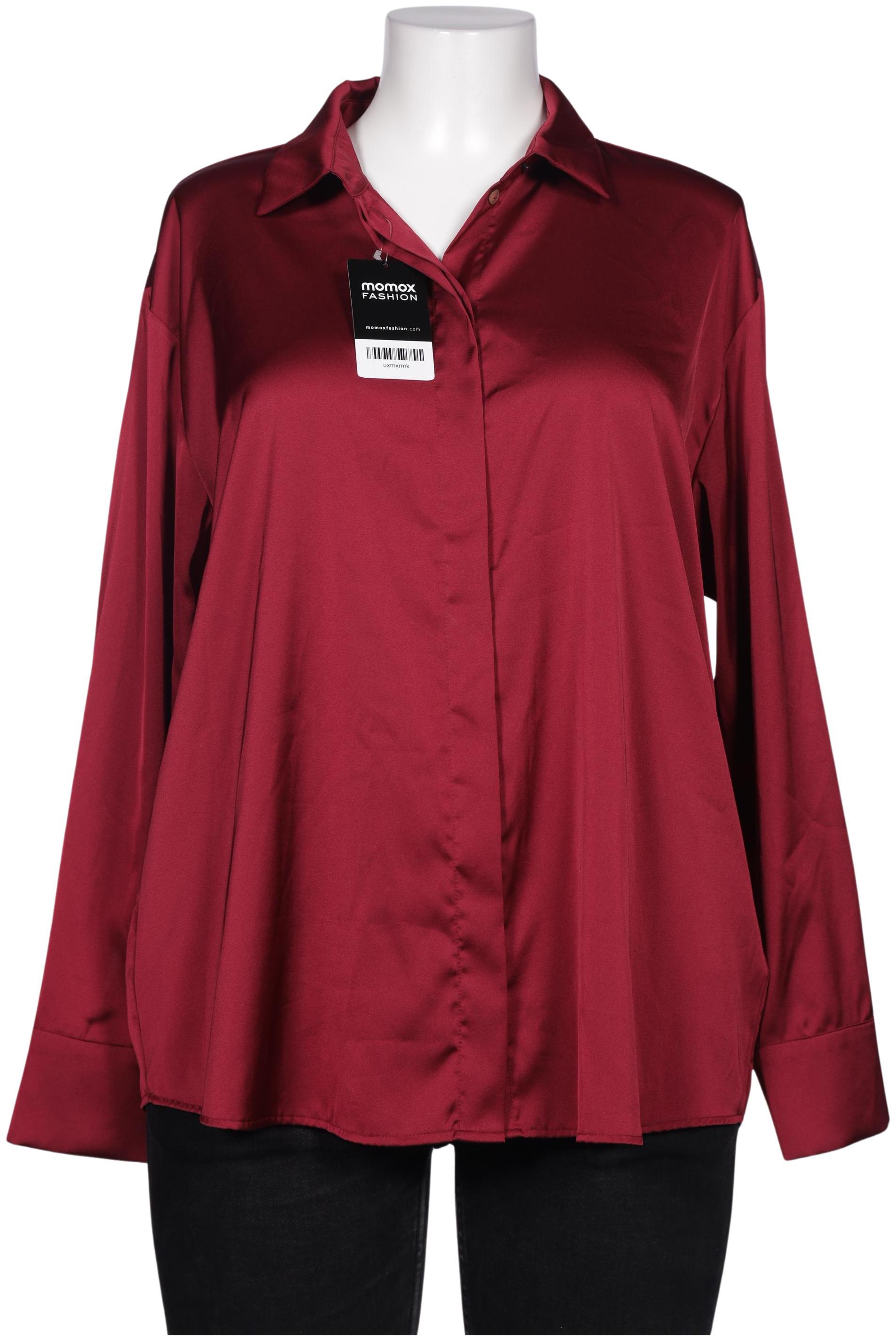 

Christian Berg Damen Bluse, bordeaux, Gr. 44