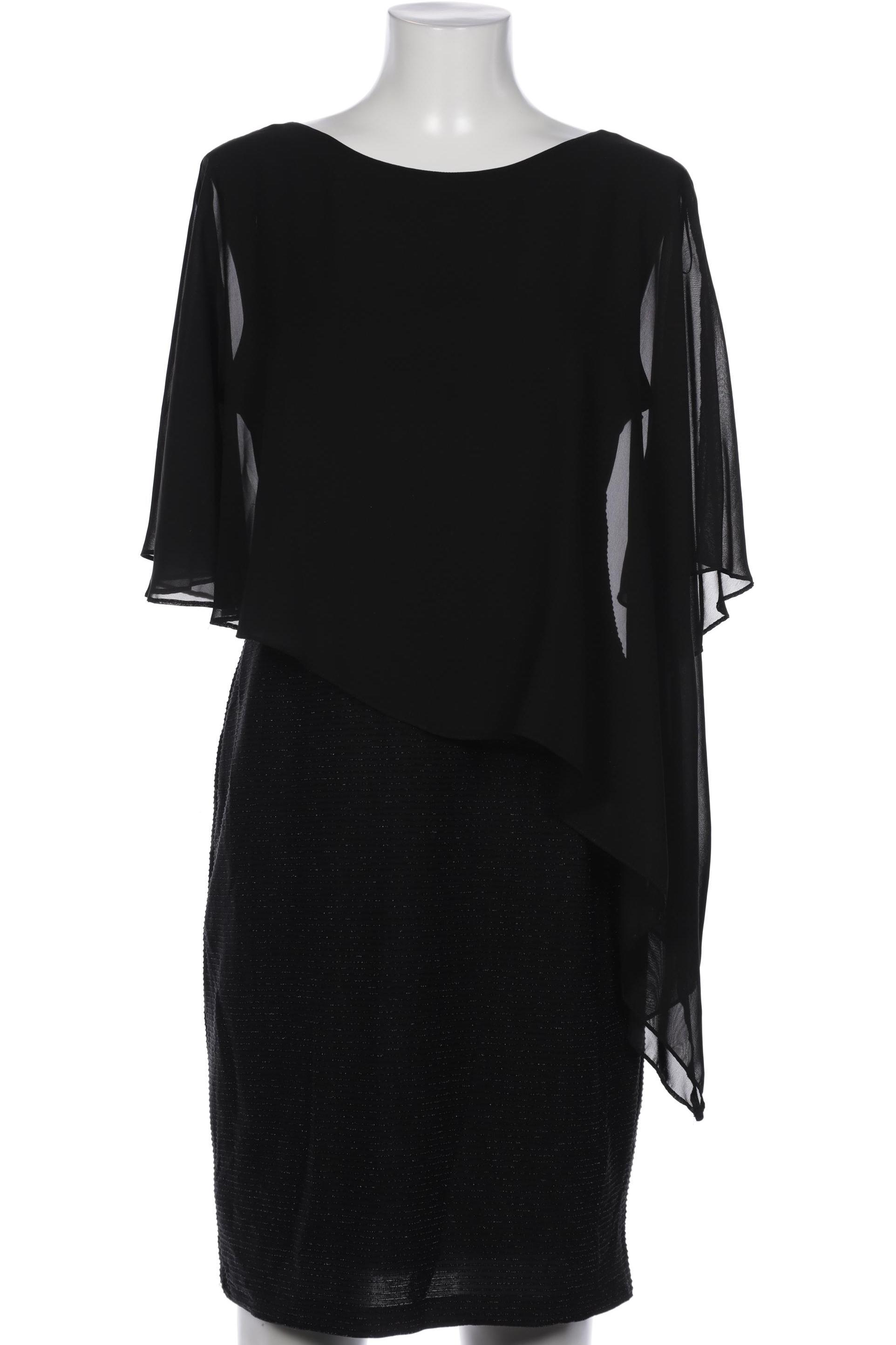 

Christian Berg Damen Kleid, schwarz, Gr. 42