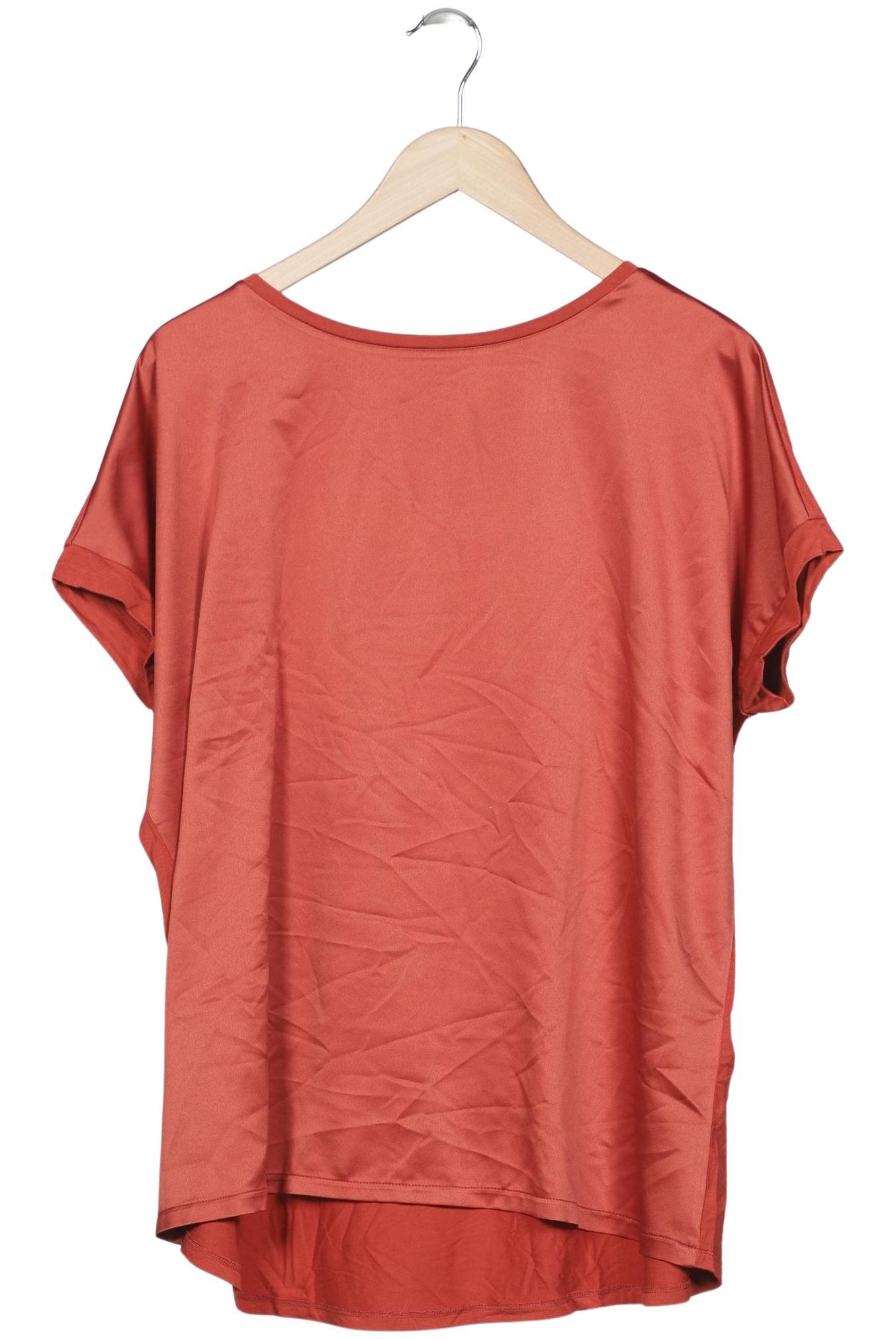 

Christian Berg Damen T-Shirt, rot, Gr. 46