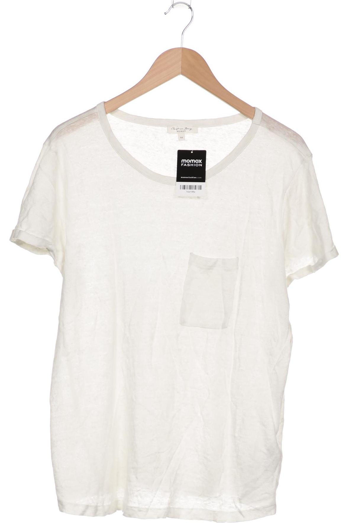 

Christian Berg Damen T-Shirt, weiß