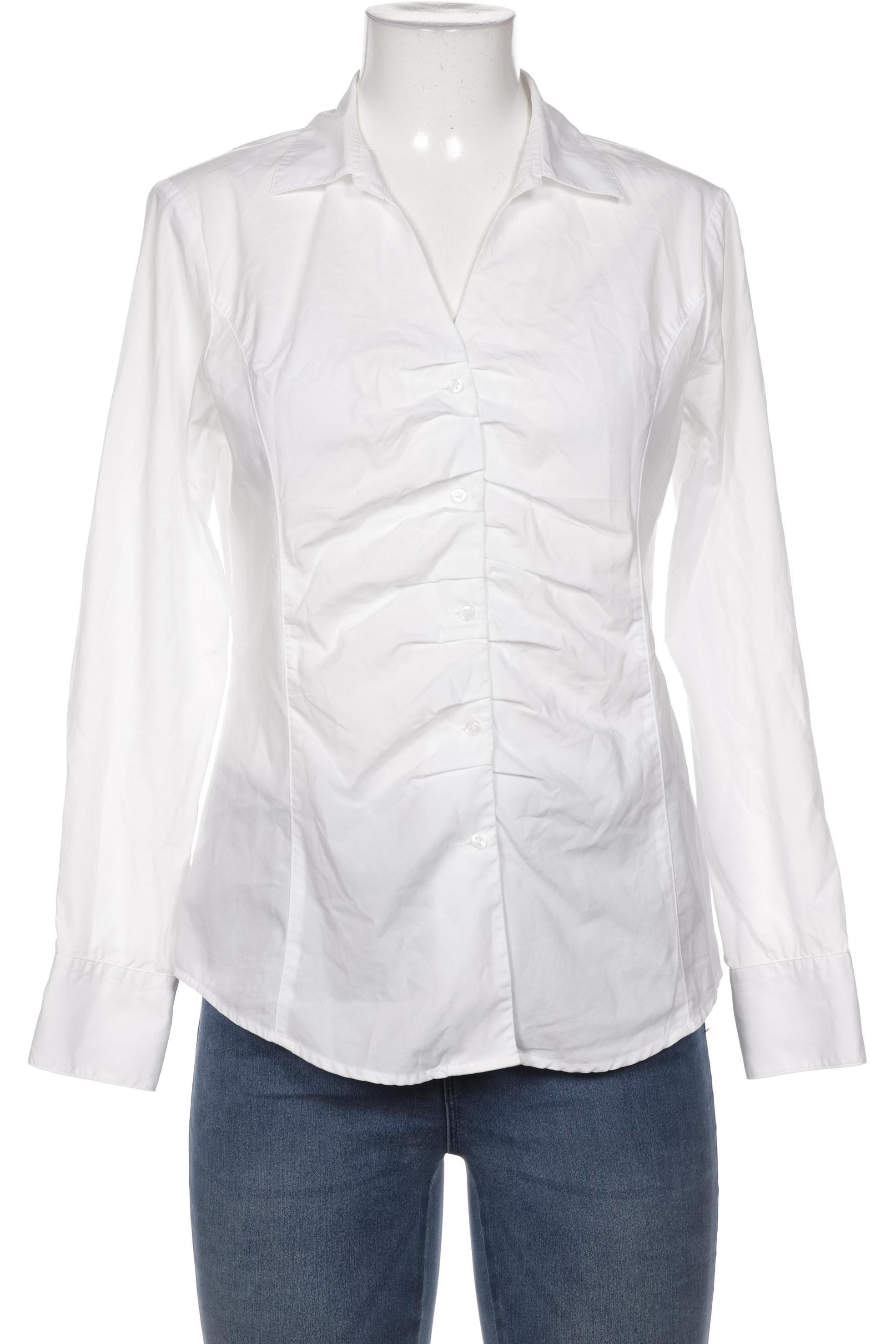 

Christian Berg Damen Bluse, weiß, Gr. 38