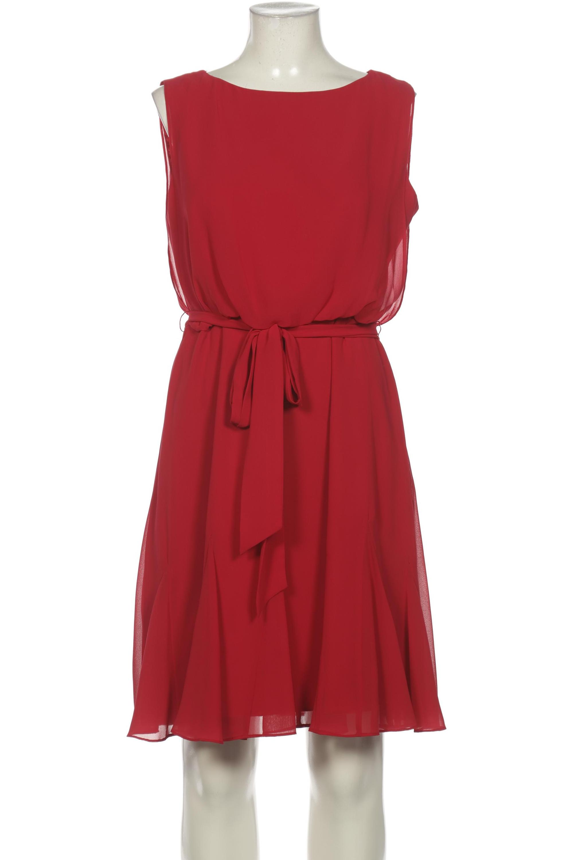 

Christian Berg Damen Kleid, rot