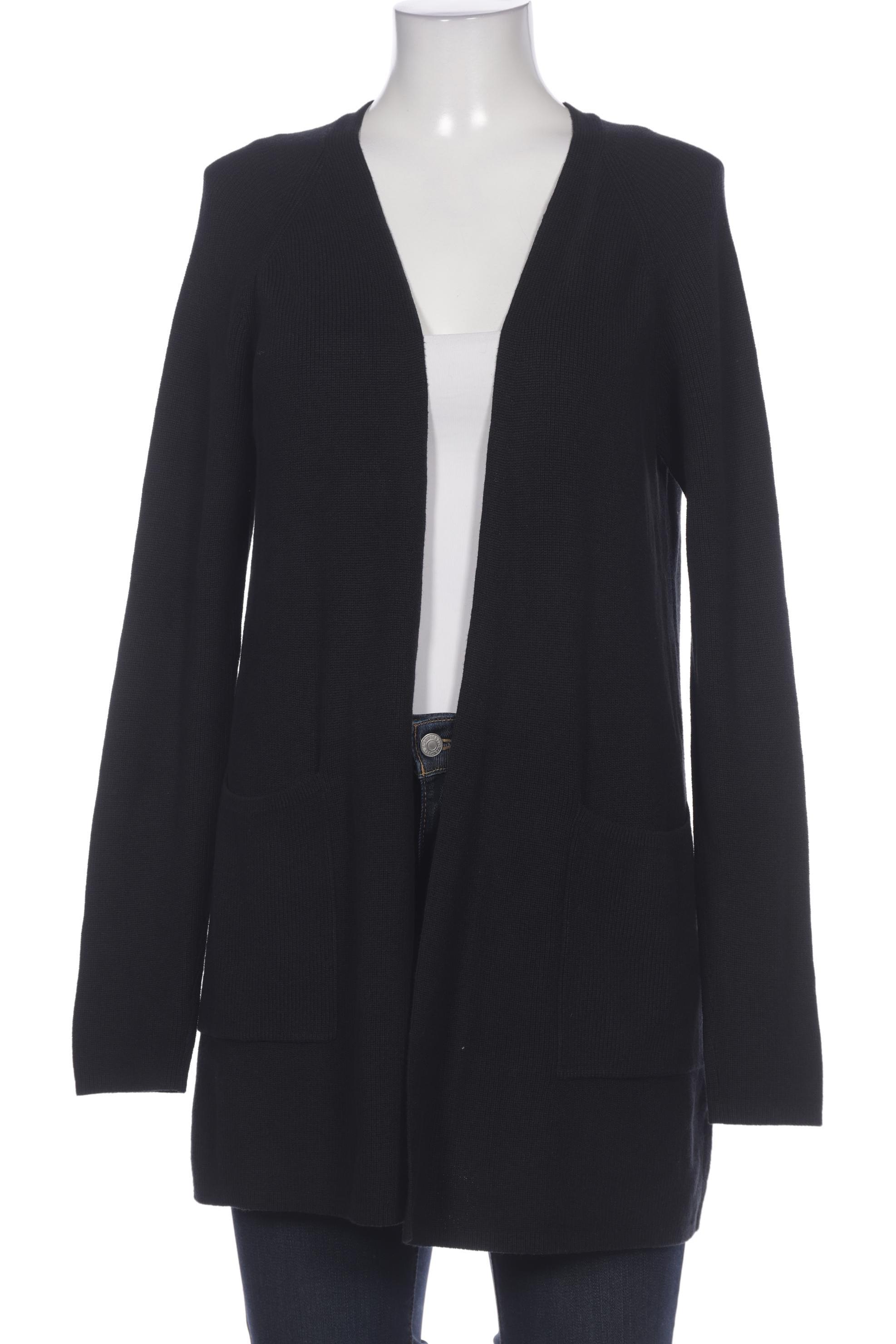 

Christian Berg Damen Strickjacke, schwarz, Gr. 38